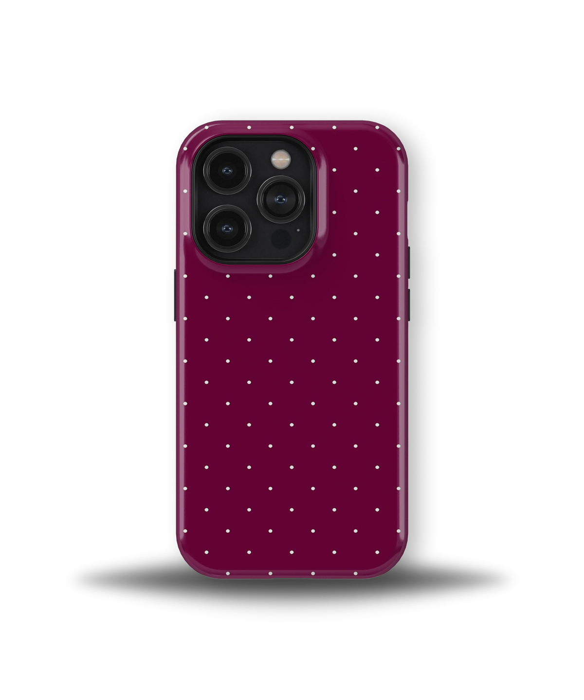 Polka Bordeaux