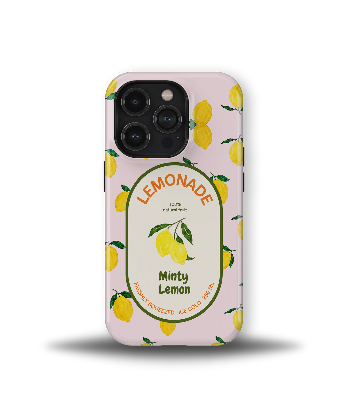 Minty Lemonade