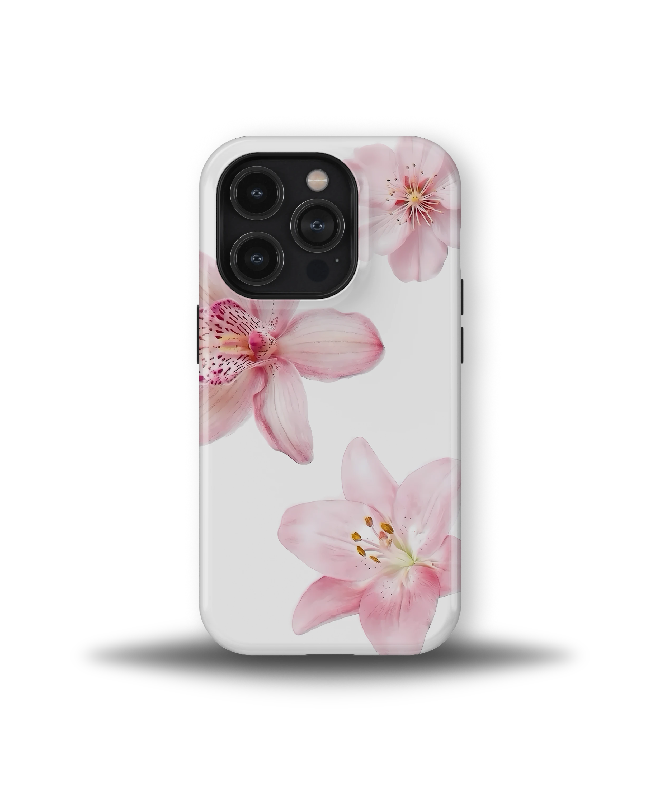 Pink Blossom Duo