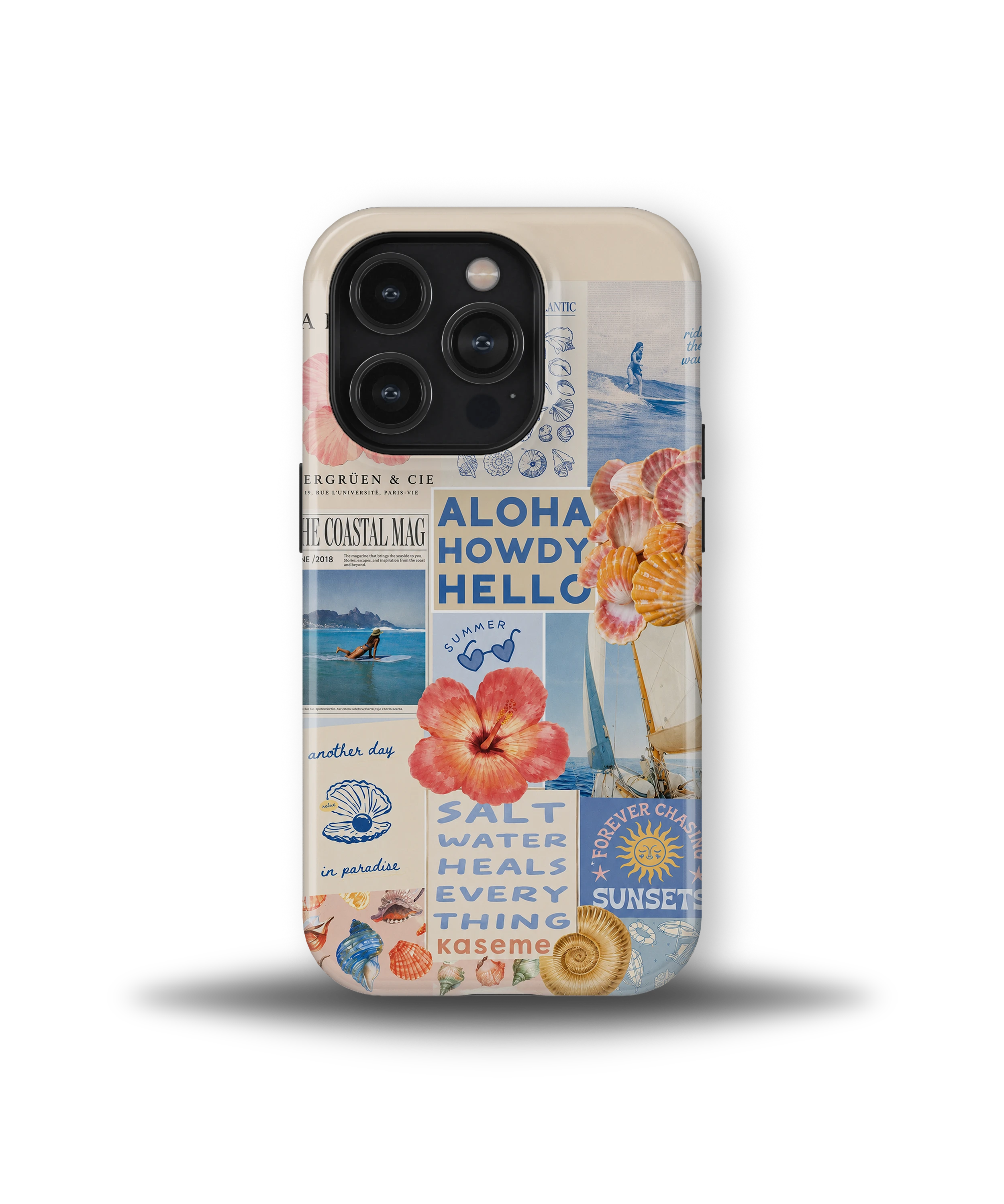 Aloha Postcards