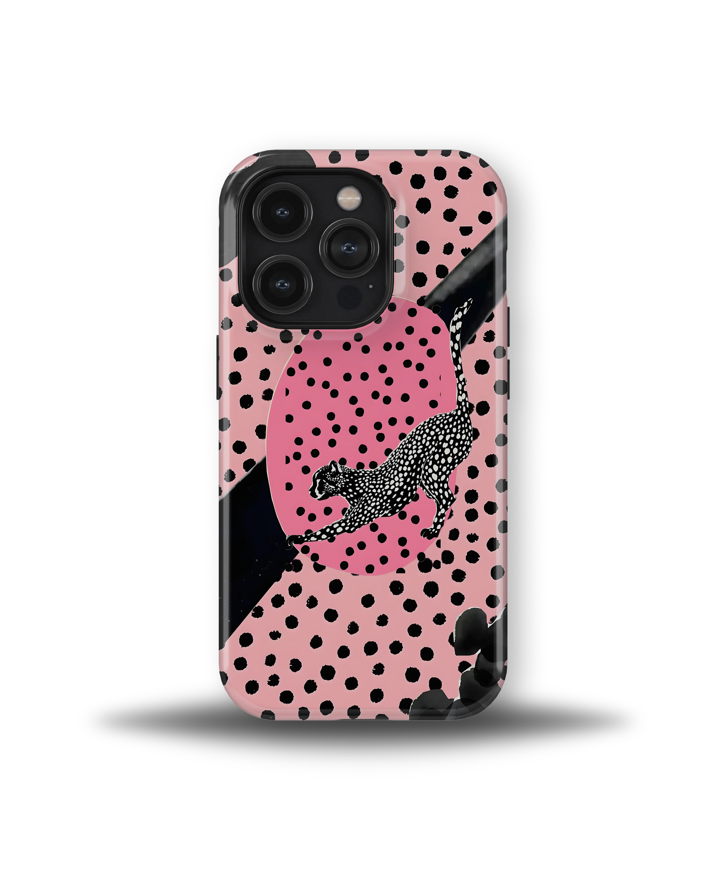 PINK CHEETAH
