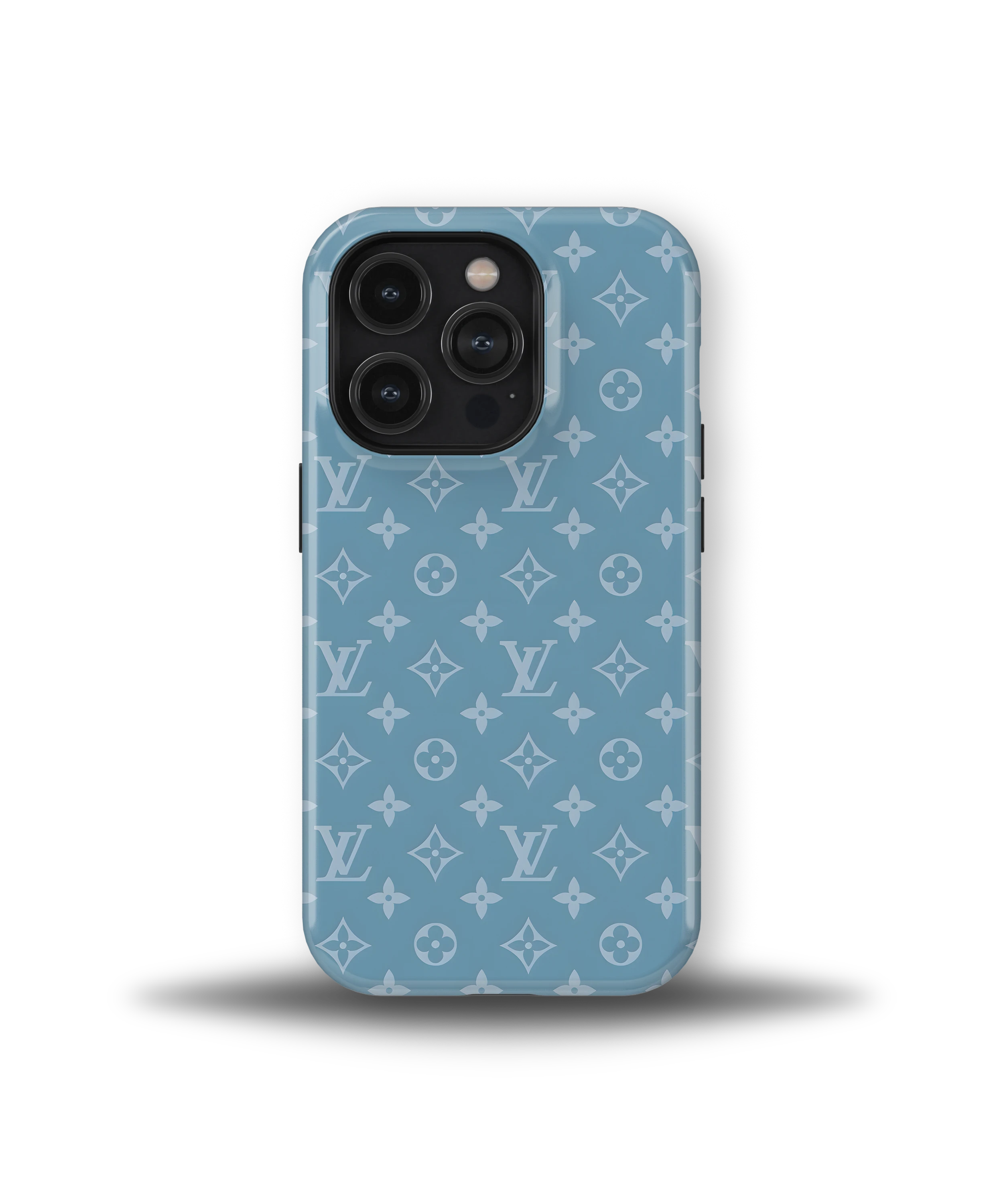 Monogram Azur