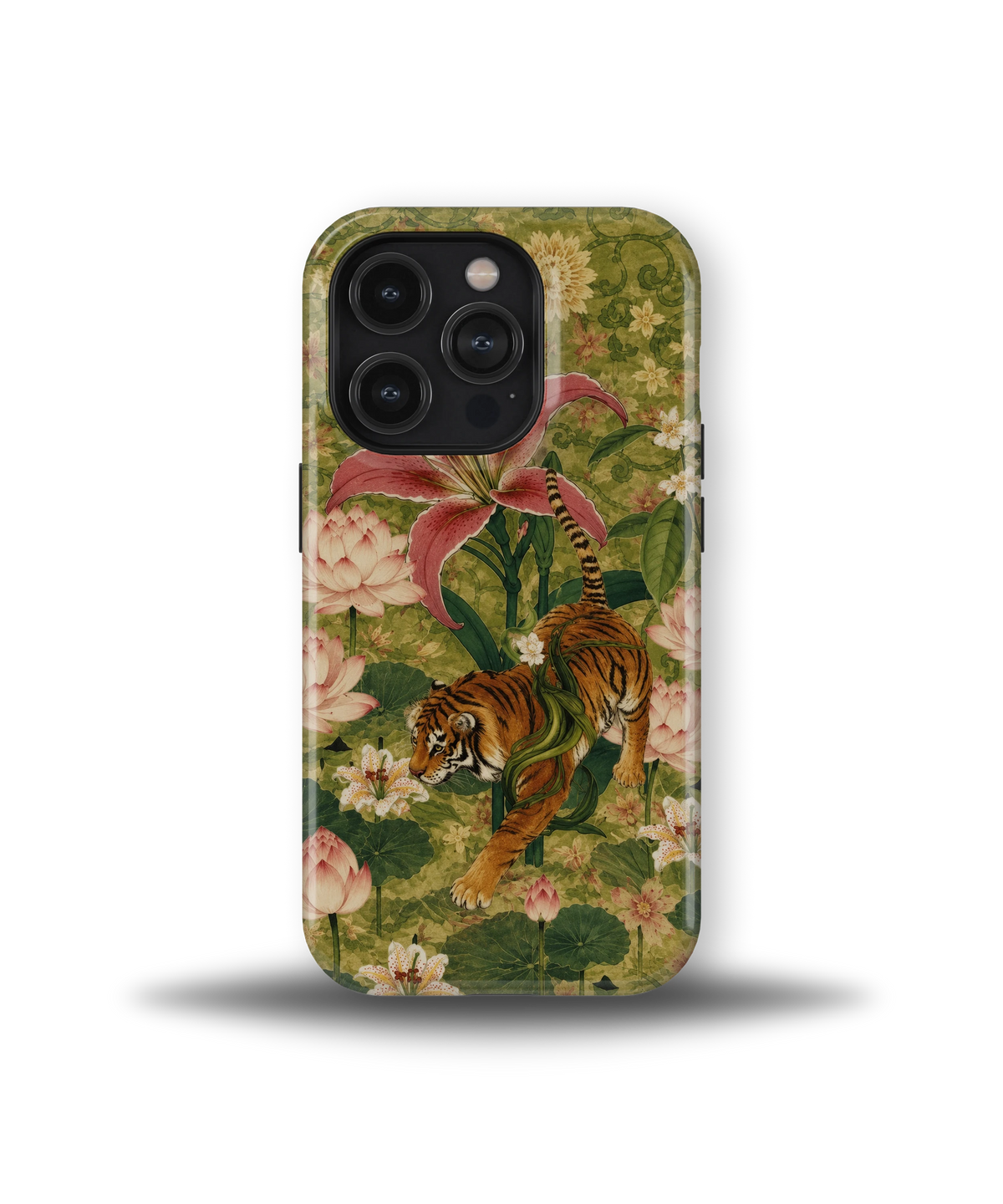 Tiger Lotus Garden