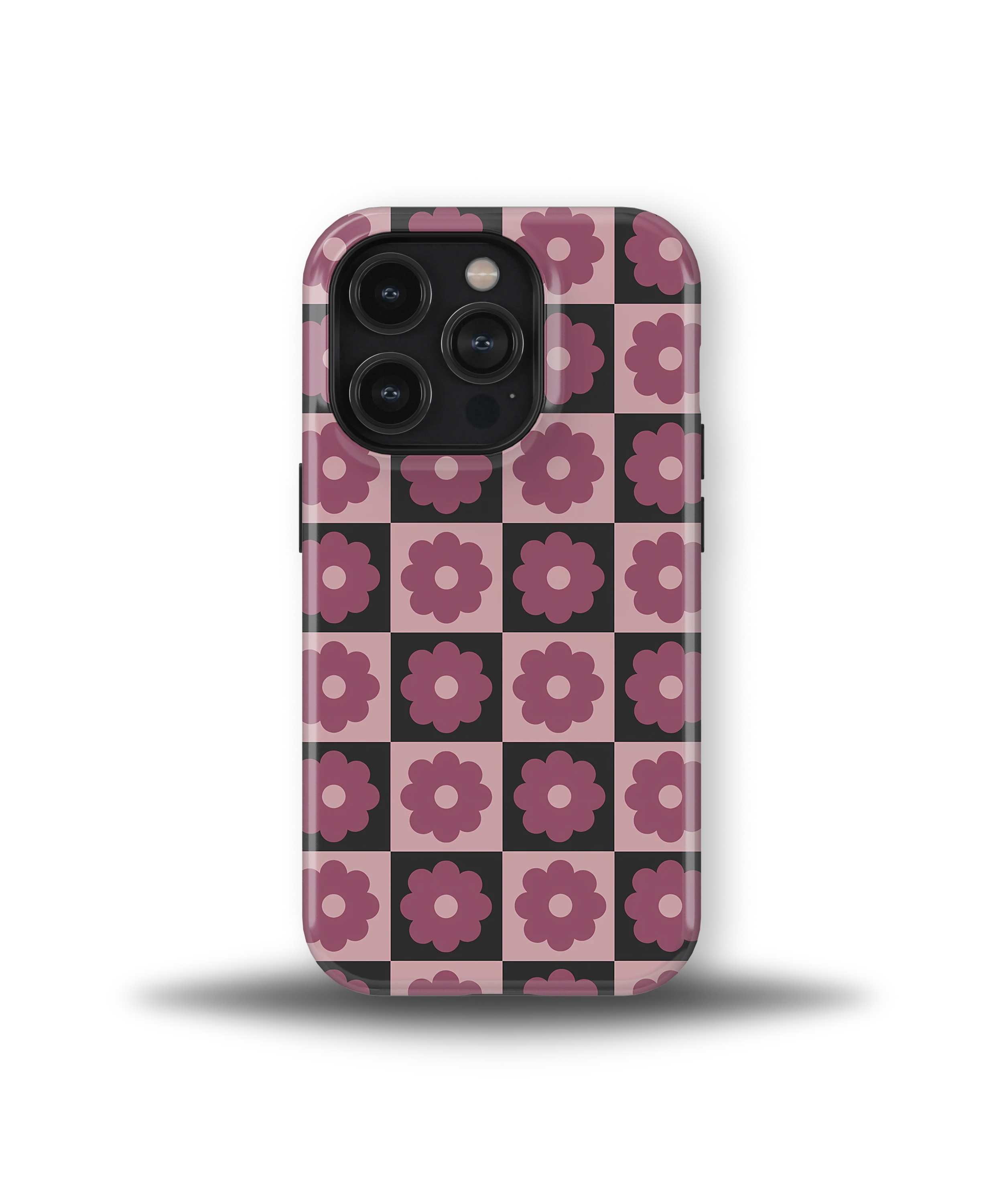 Vintage Blossom Check
