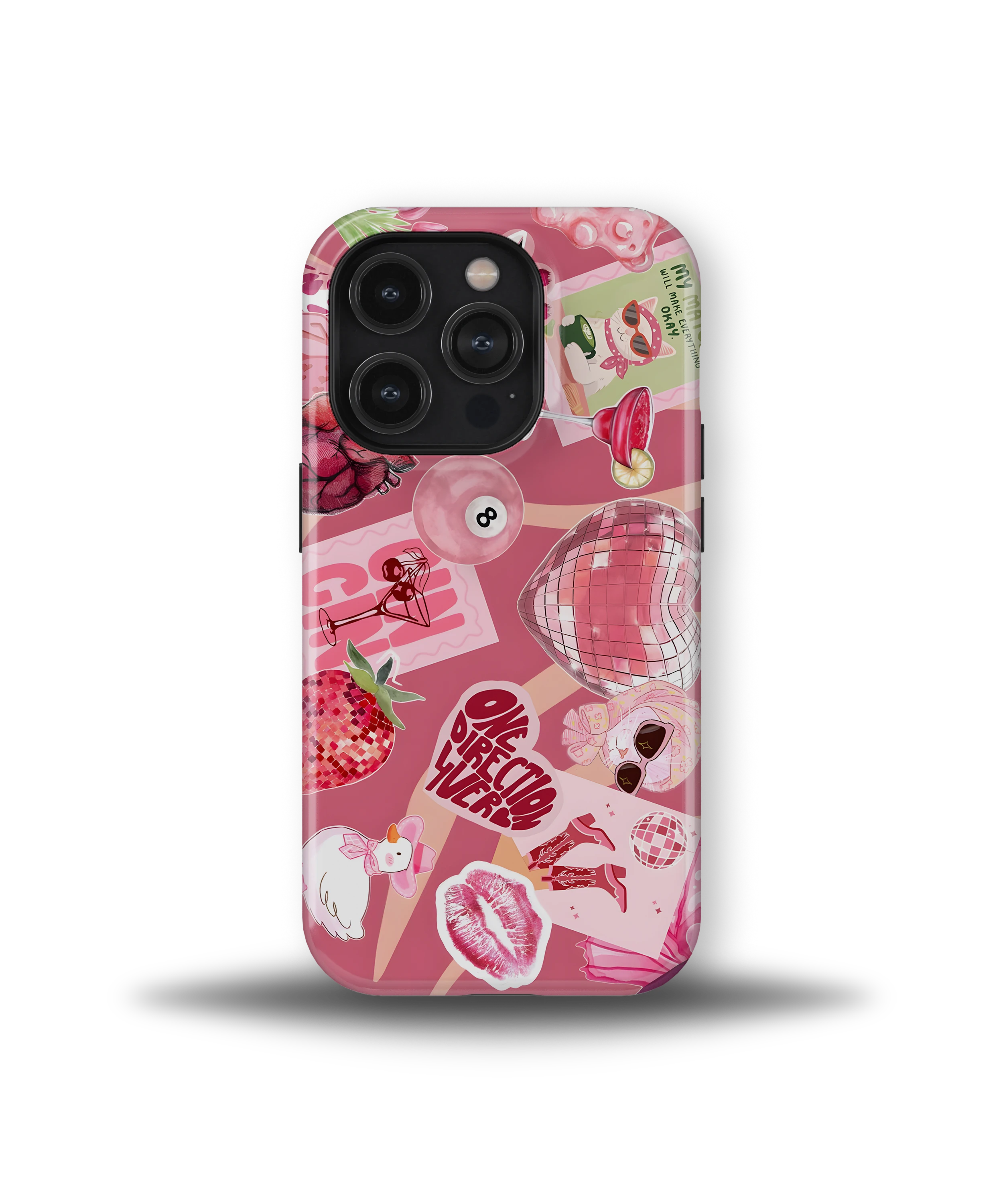 PINK DISCO FEVER