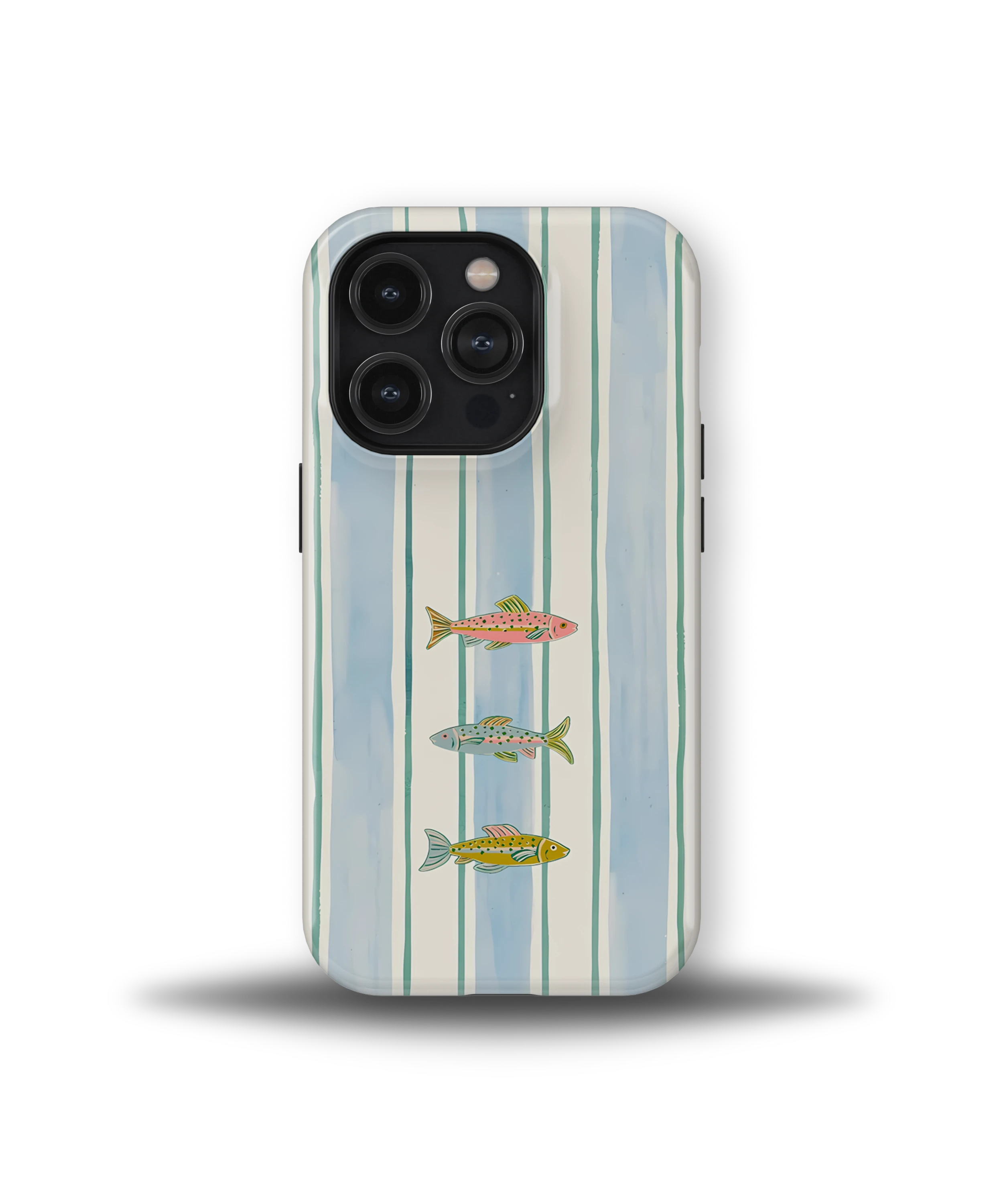 Poissons Pastel