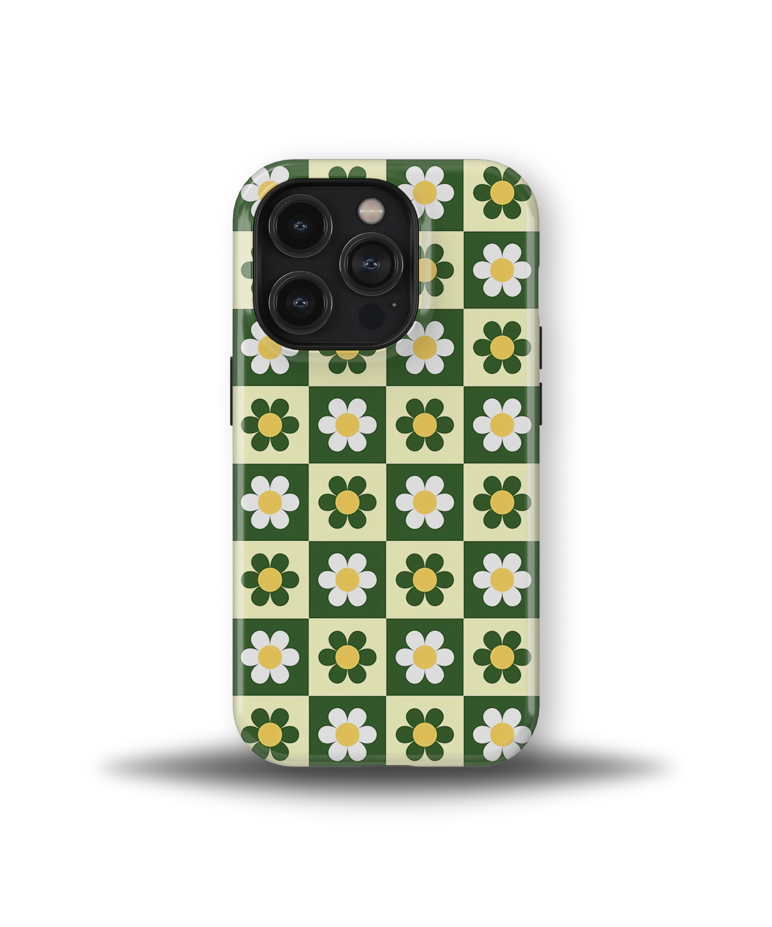 Green Daisy Check