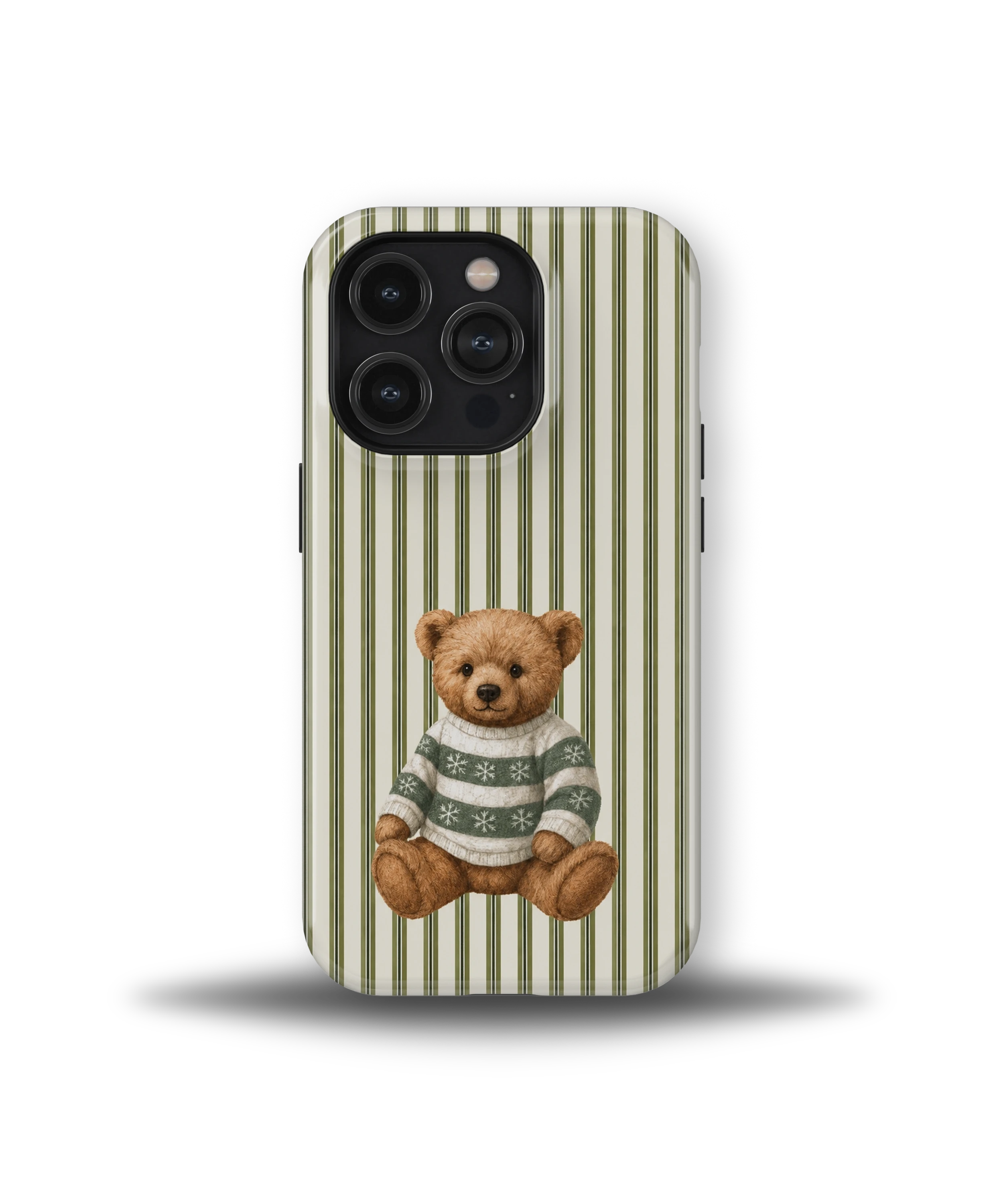 Evergreen Teddy