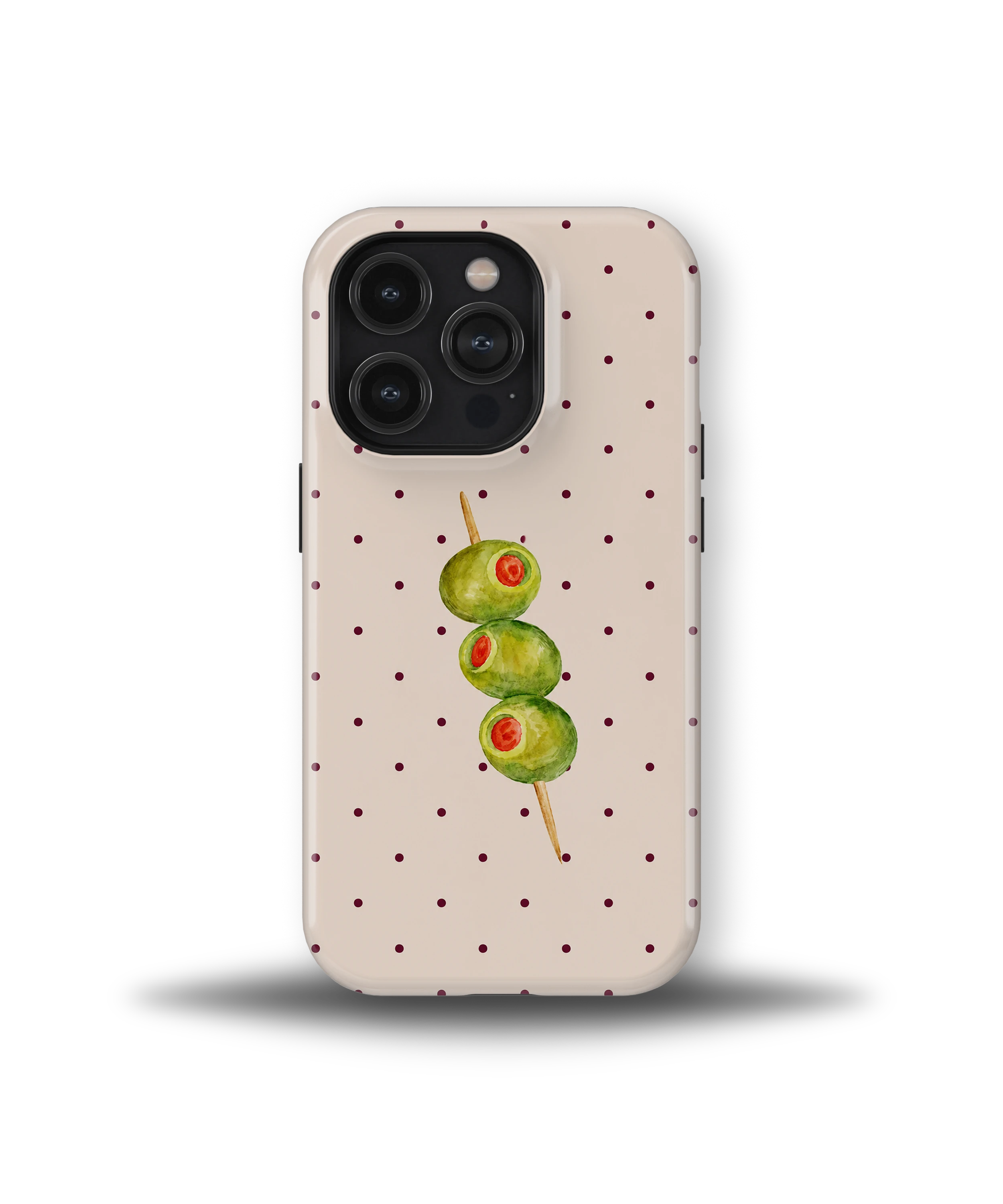 Olive Charm
