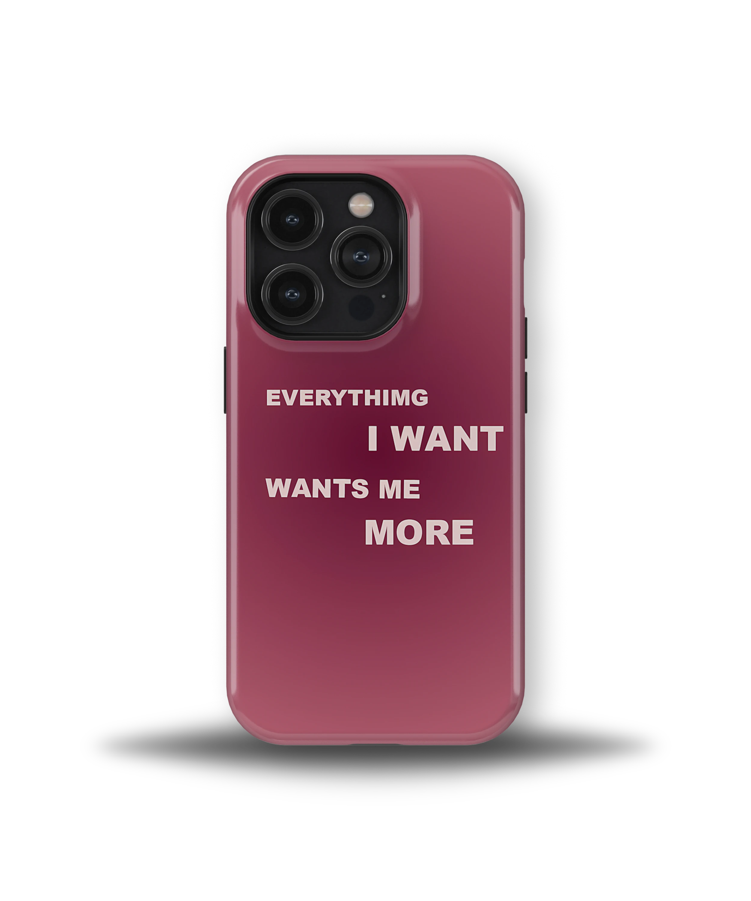 Everything I Want