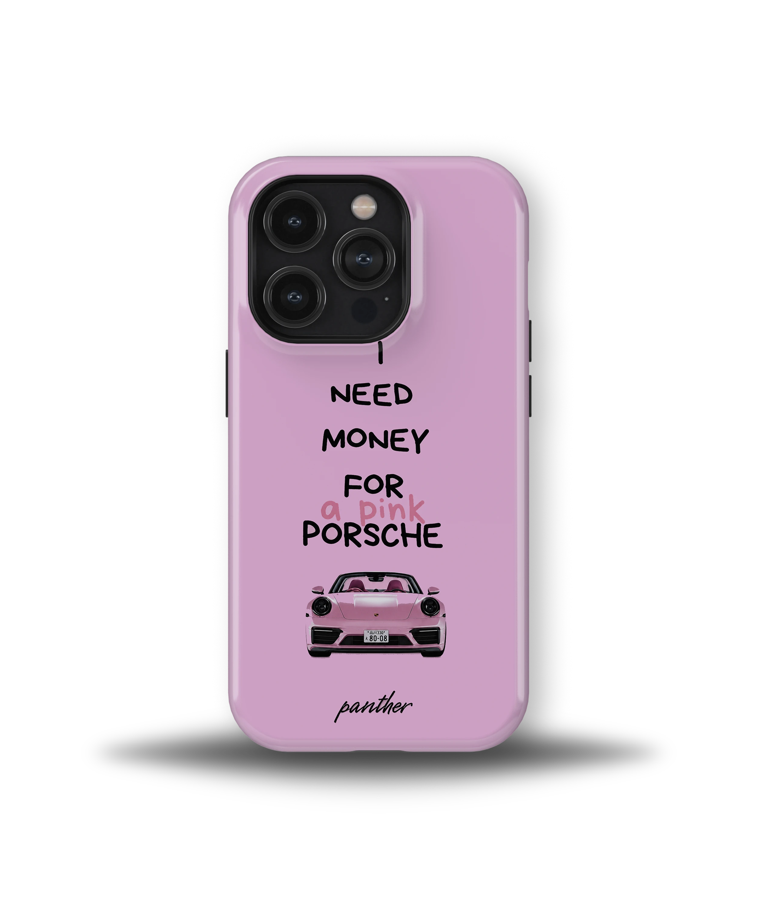 Pink Porsche Dreams