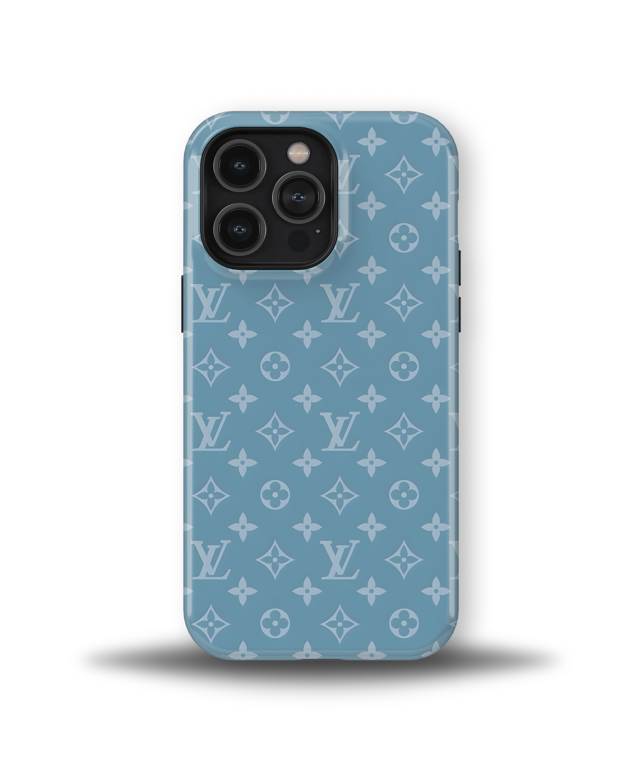 Monogram Azur