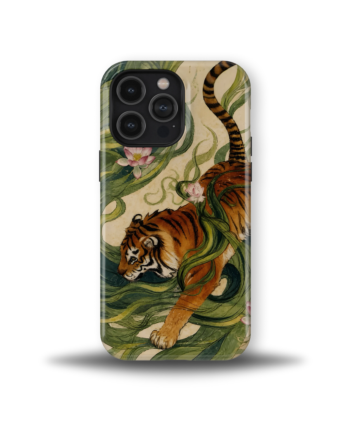 Jungle Tiger Blossom