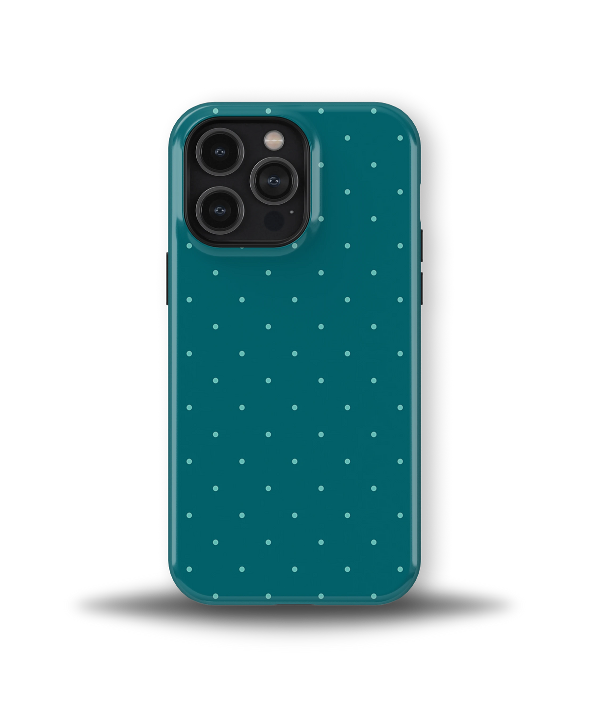 Polka Vert Émeraude