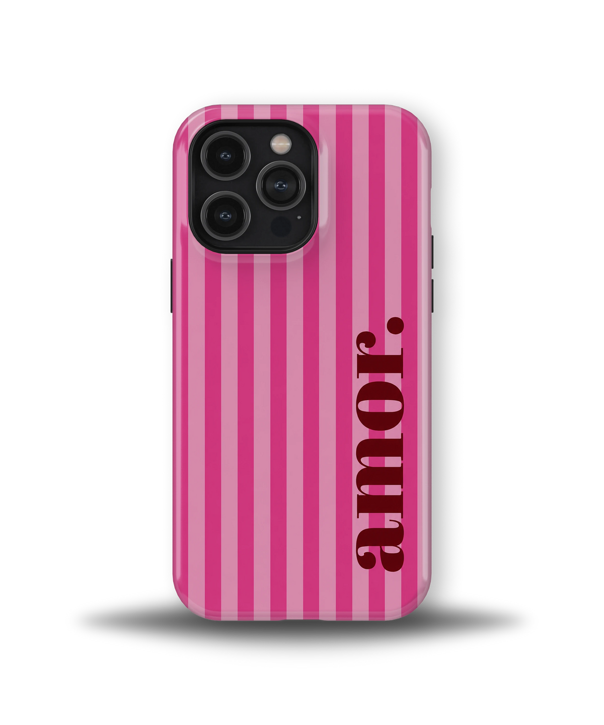 Pink Candy Stripe