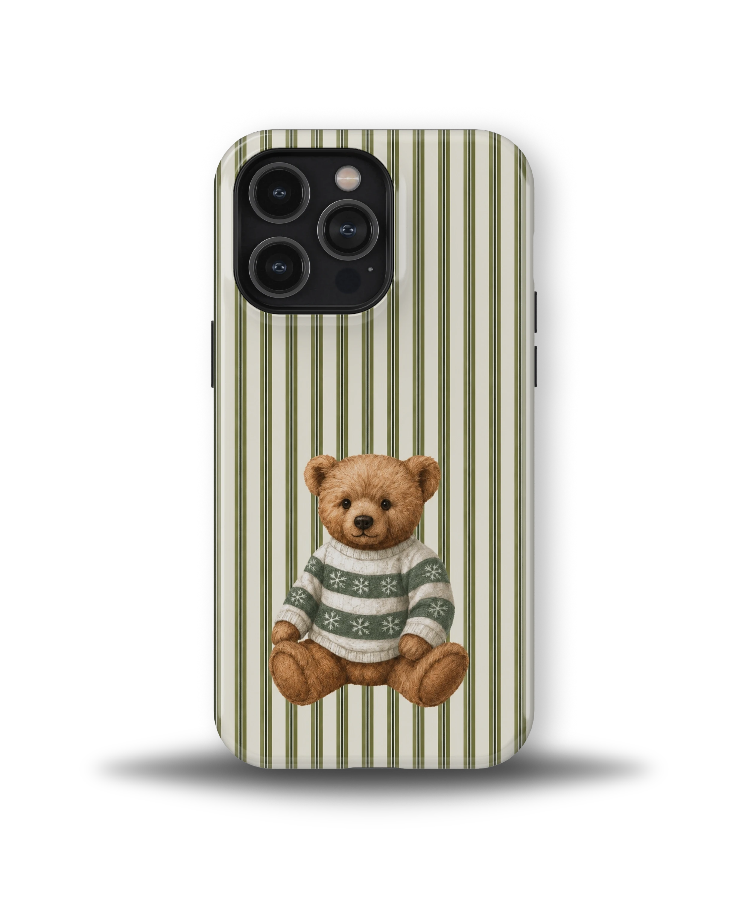Evergreen Teddy