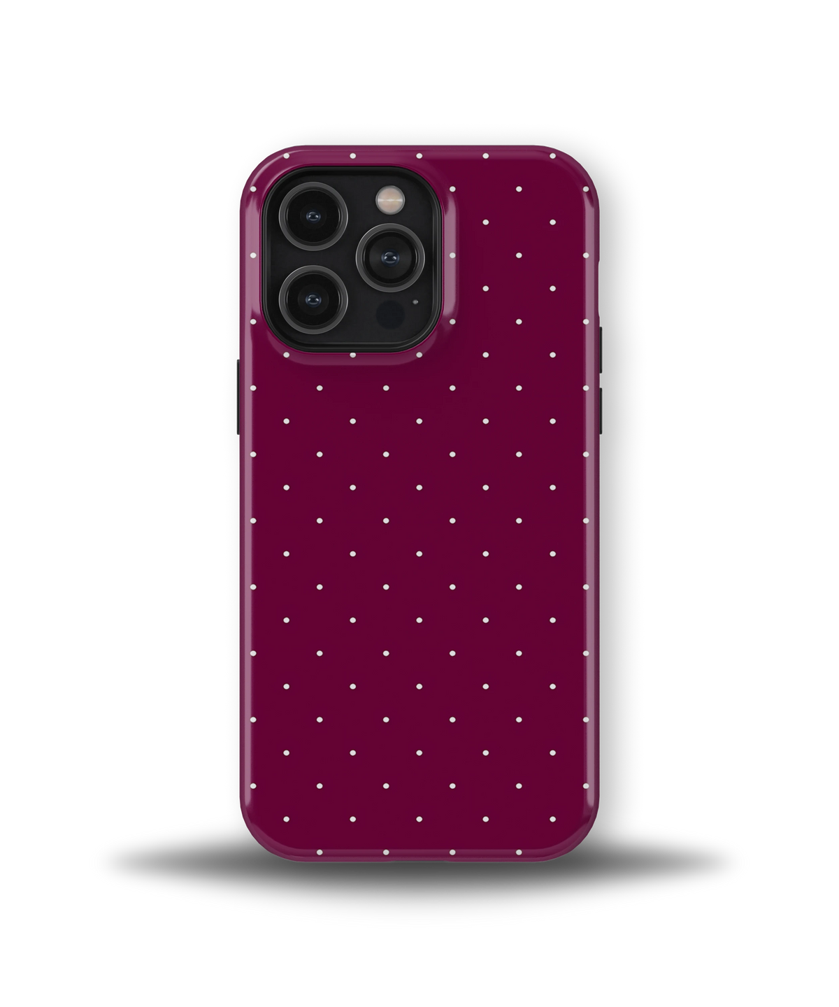 Polka Bordeaux