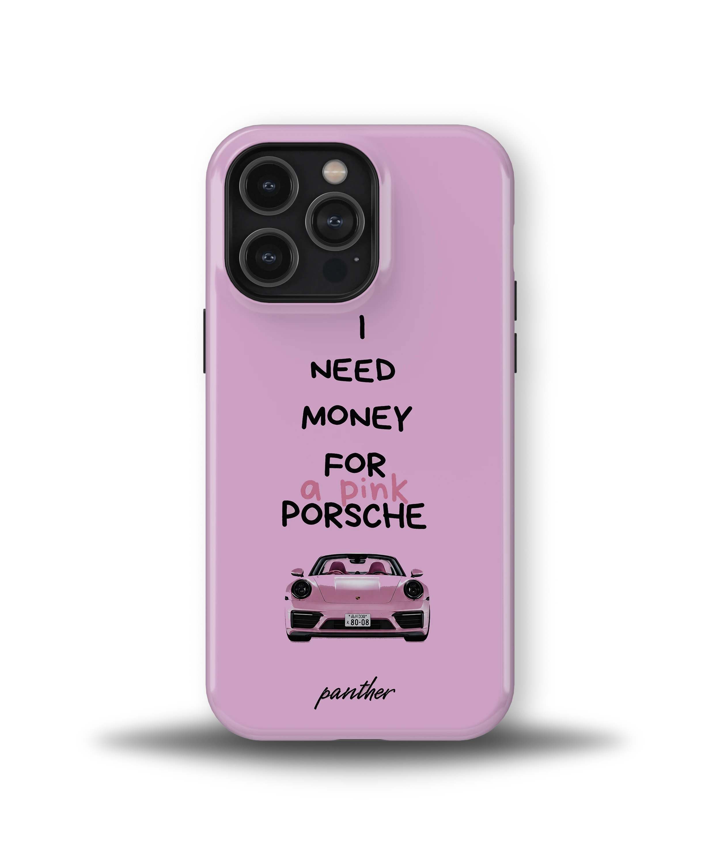 Pink Porsche Dreams