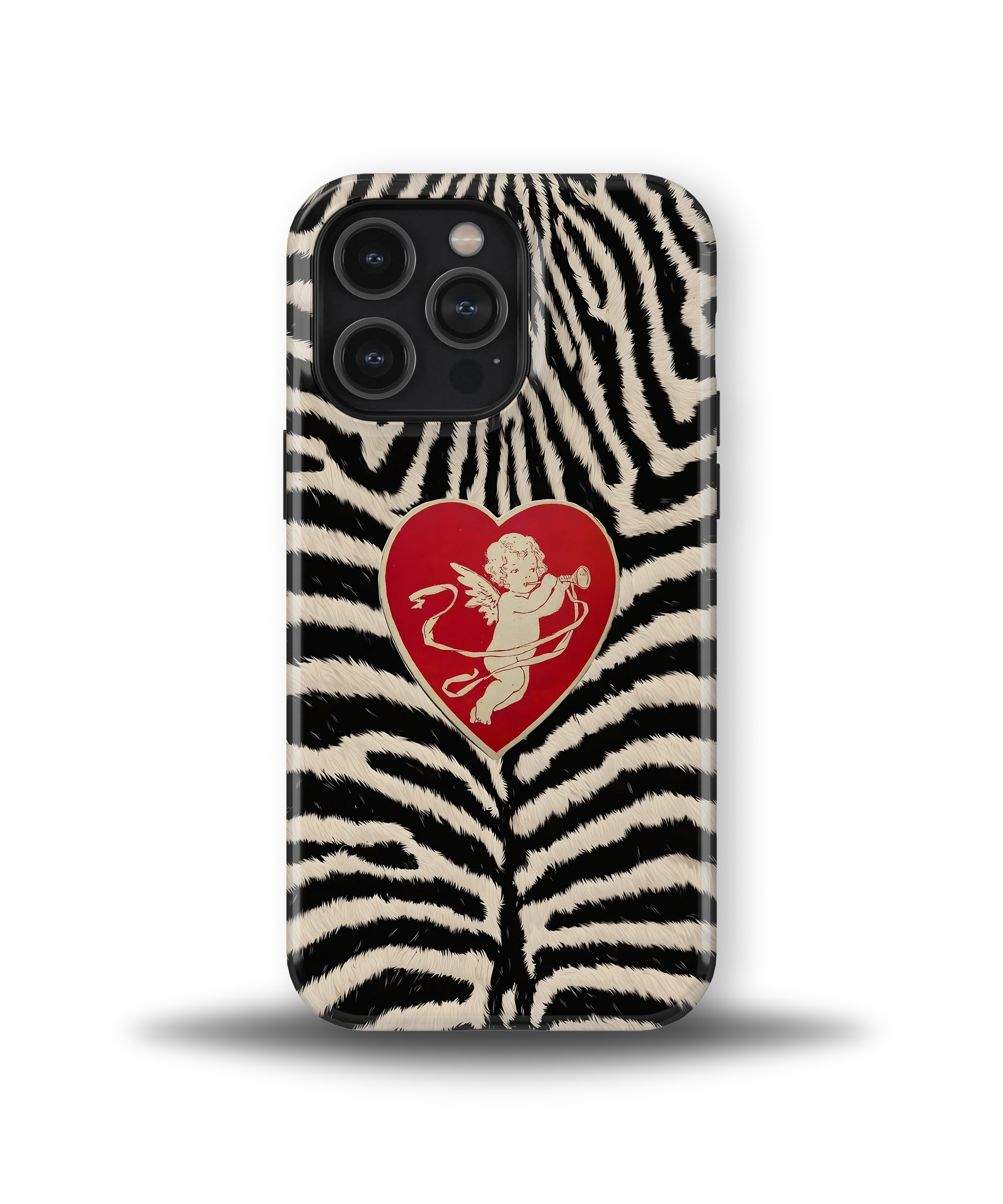 ZEBRA LOVE
