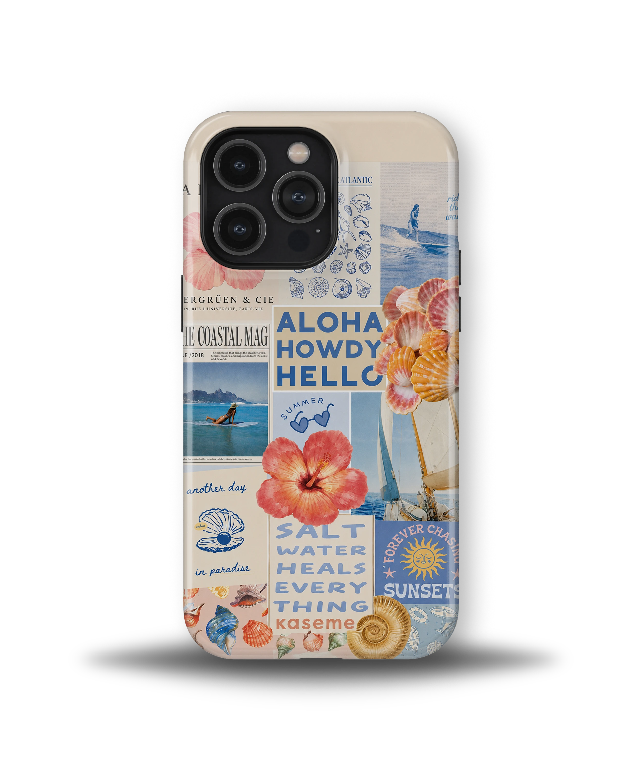 Aloha Postcards
