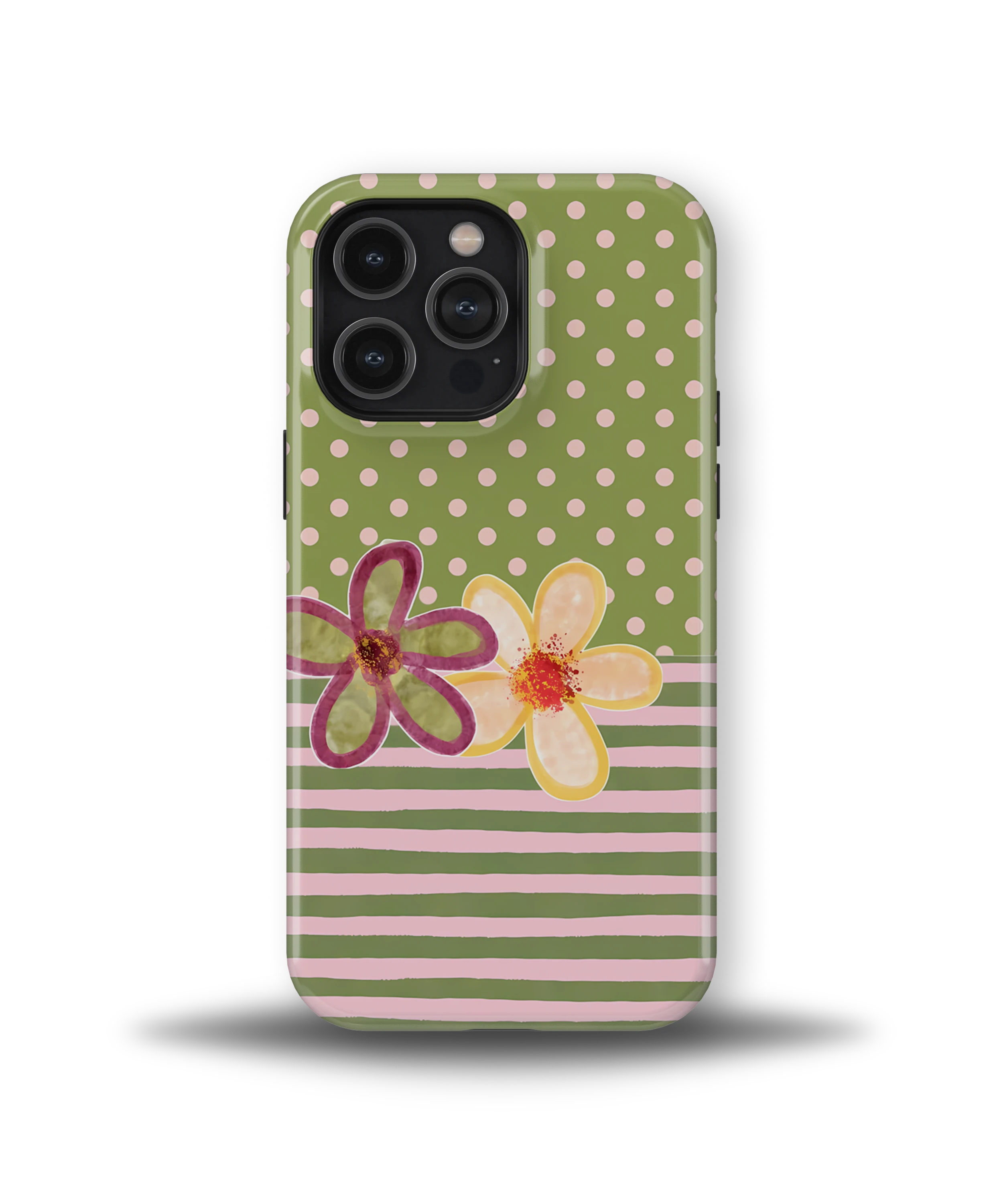 Fleurs Pastel