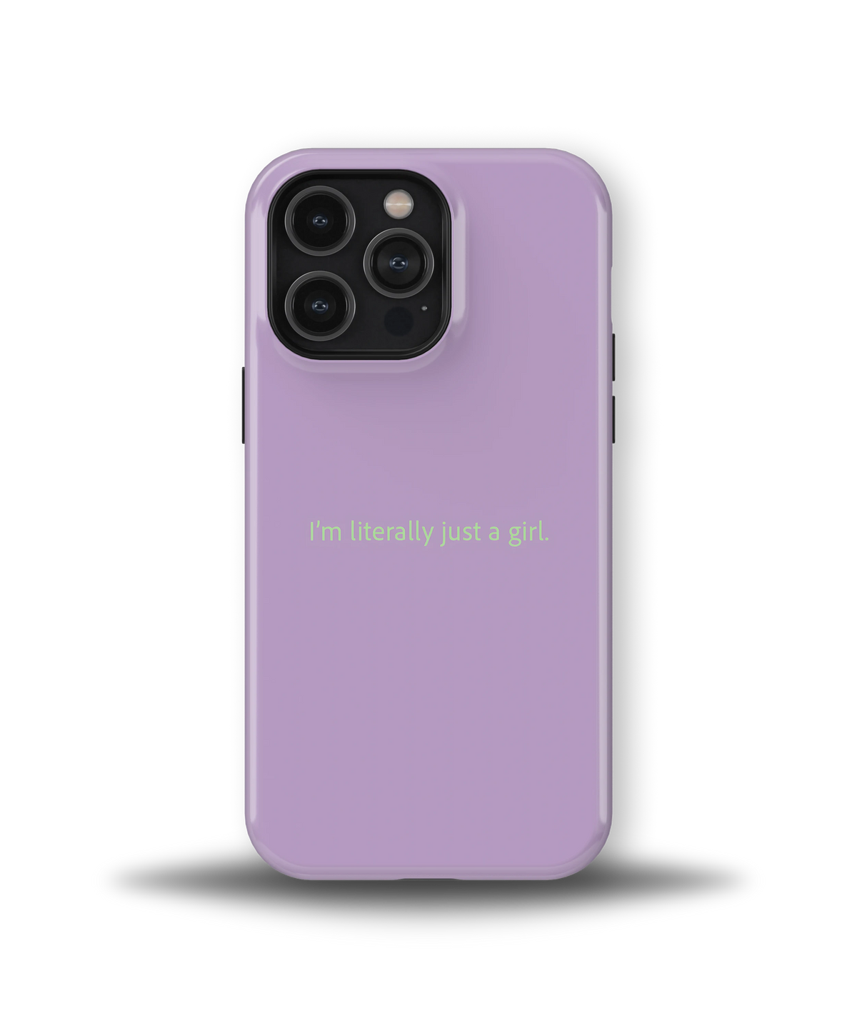 JUST A GIRL