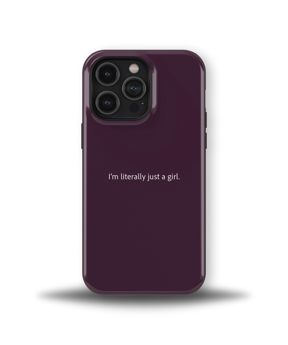PLUM GIRL