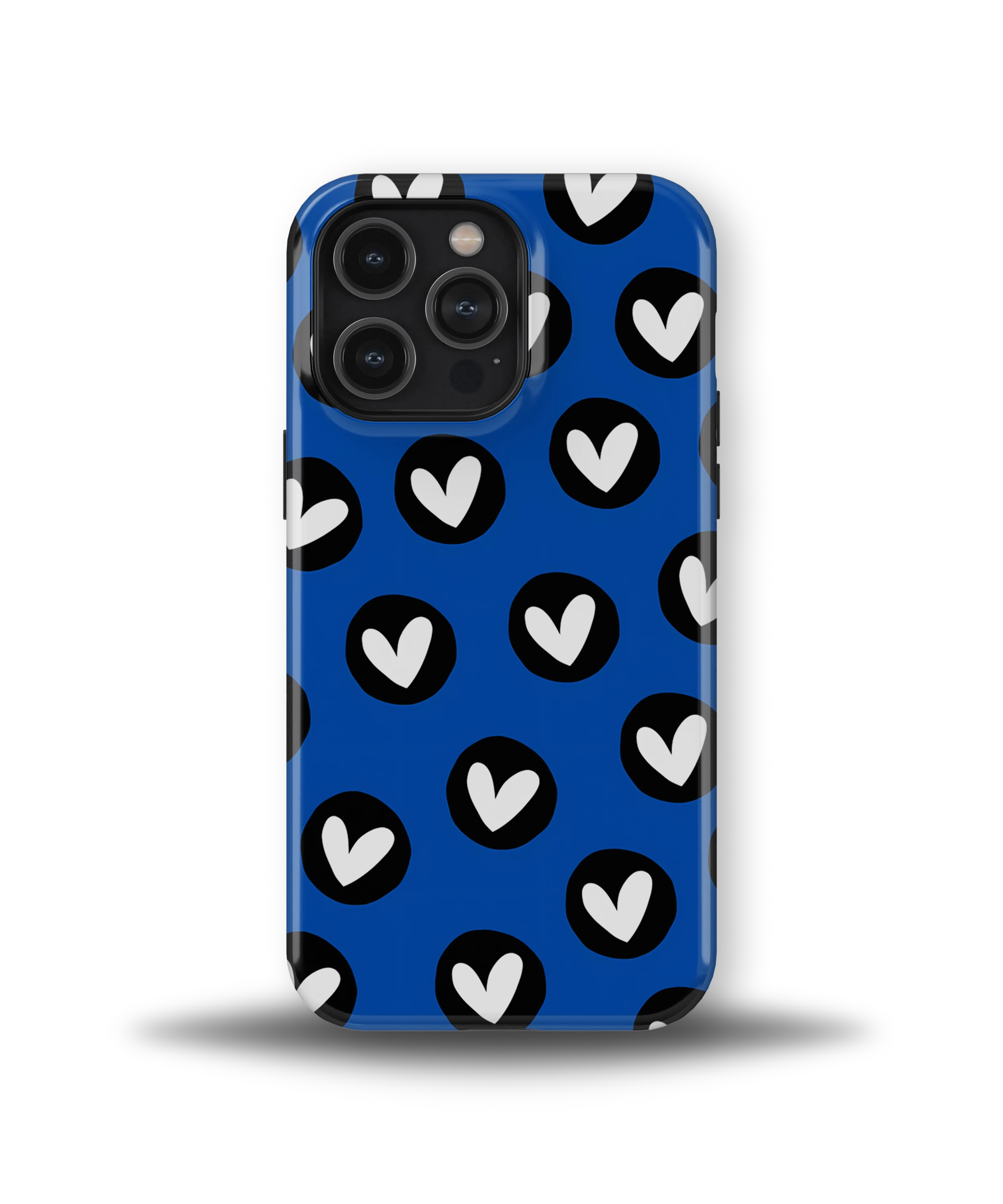 Blue Heart Pop