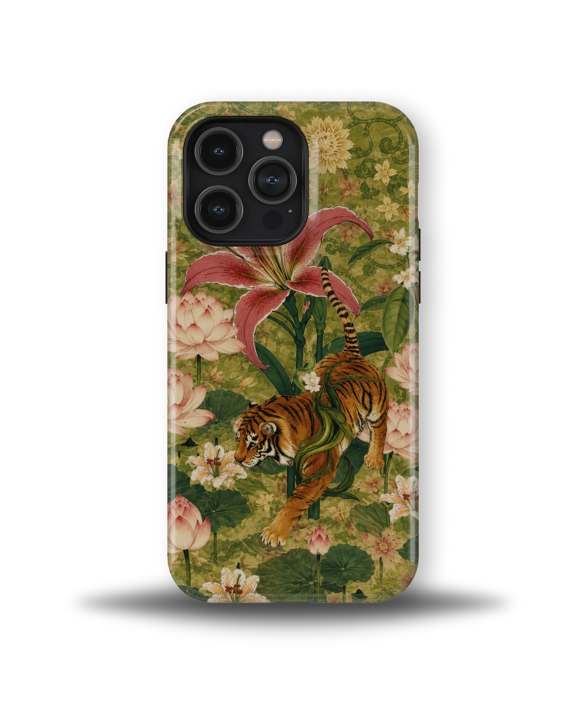 Tiger Lotus Garden