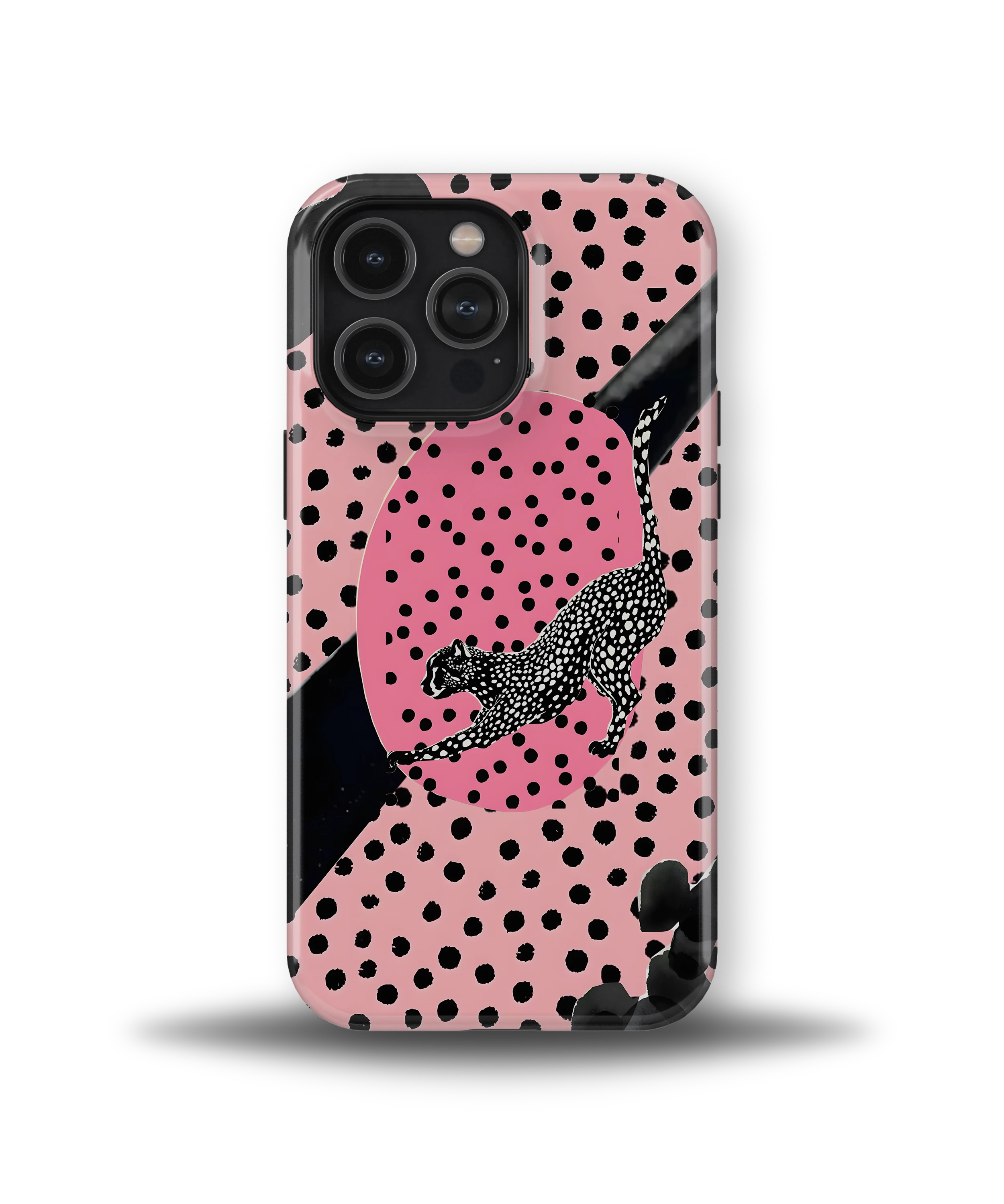PINK CHEETAH