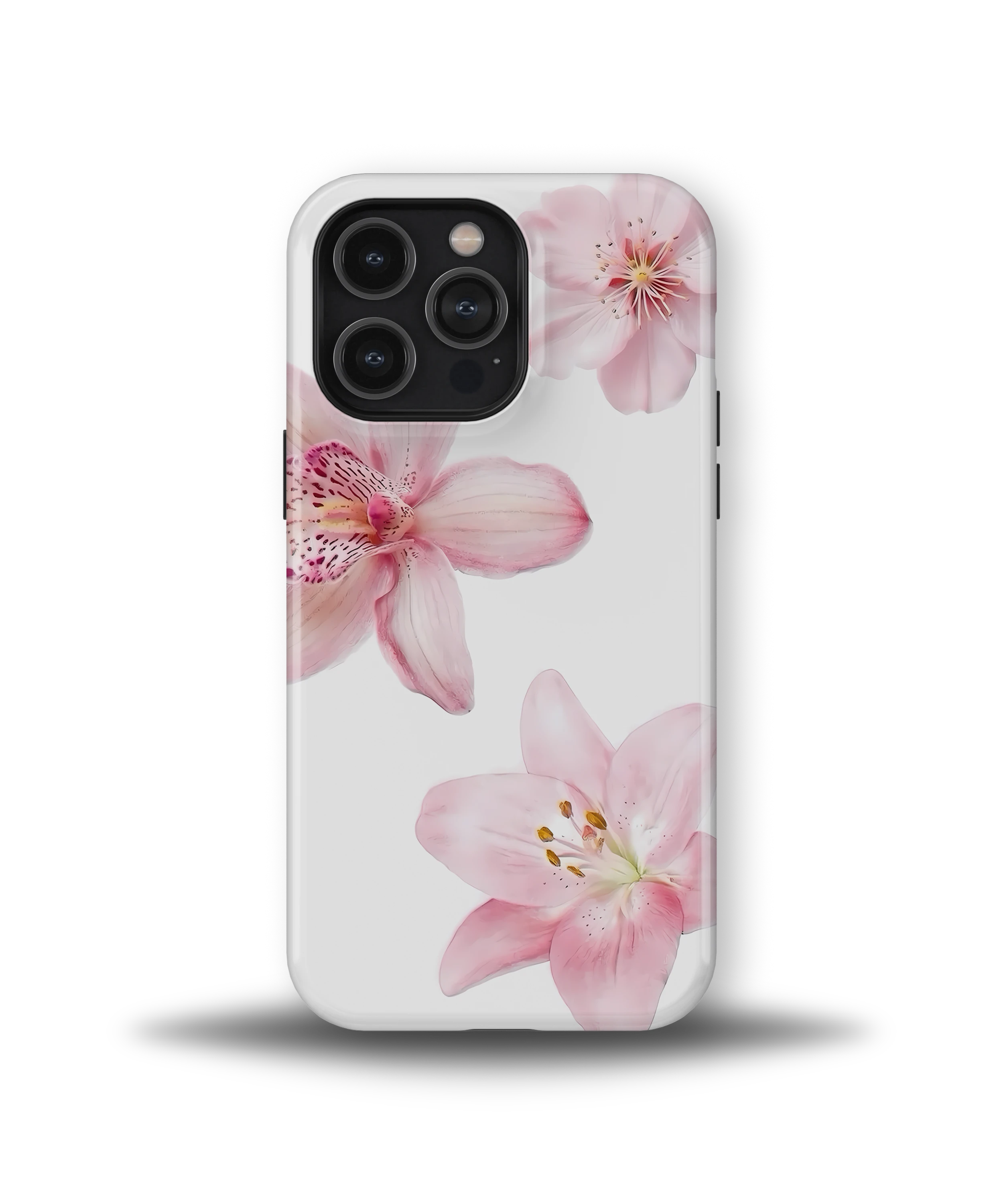 Pink Blossom Duo