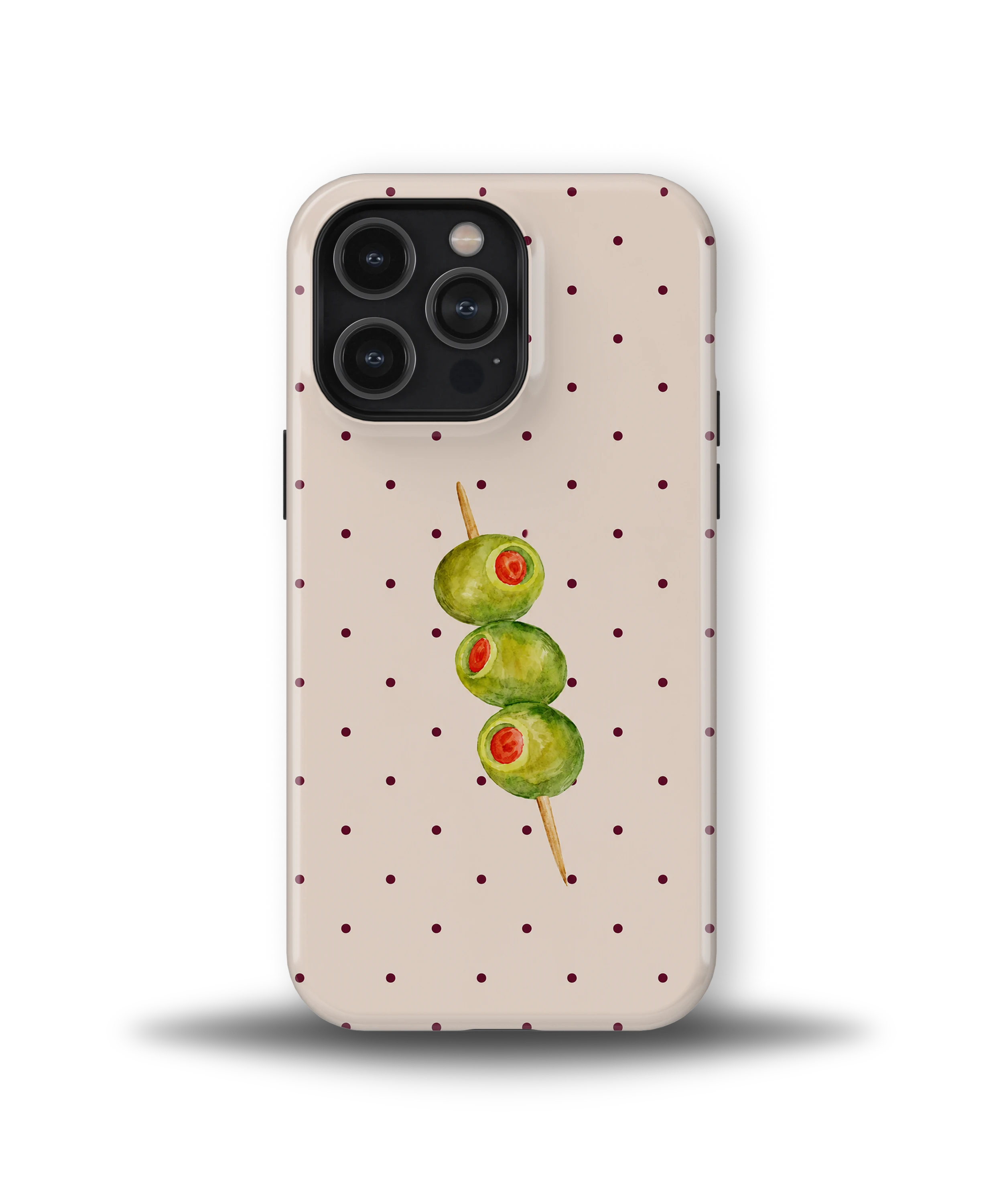 Olive Charm