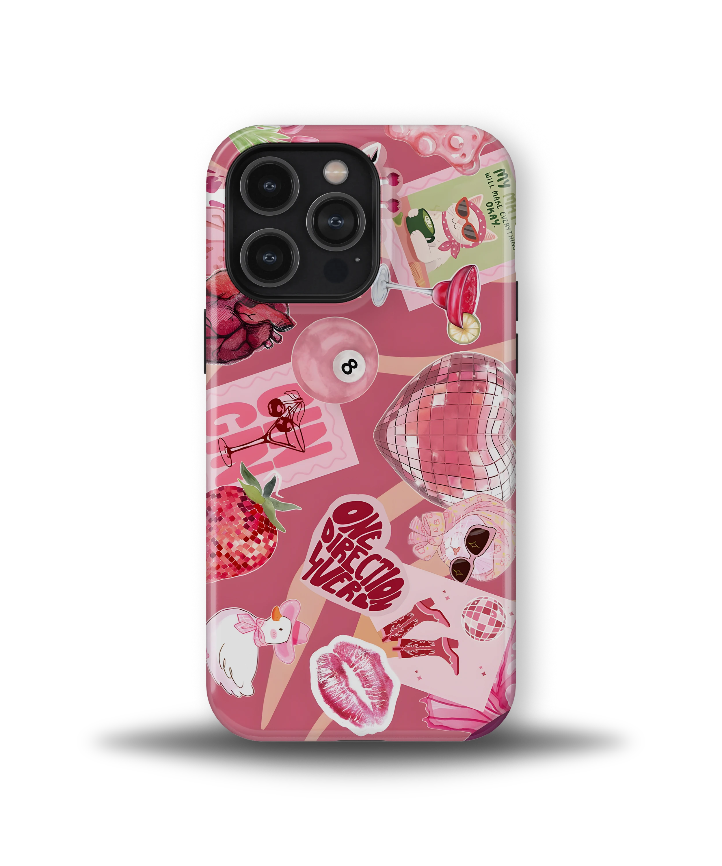 PINK DISCO FEVER