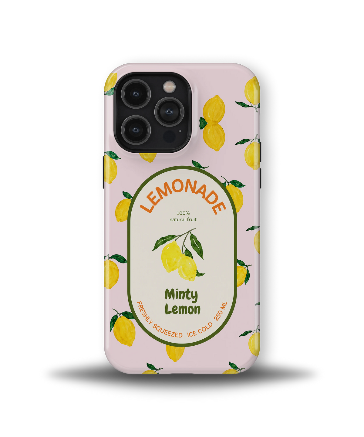 Minty Lemonade