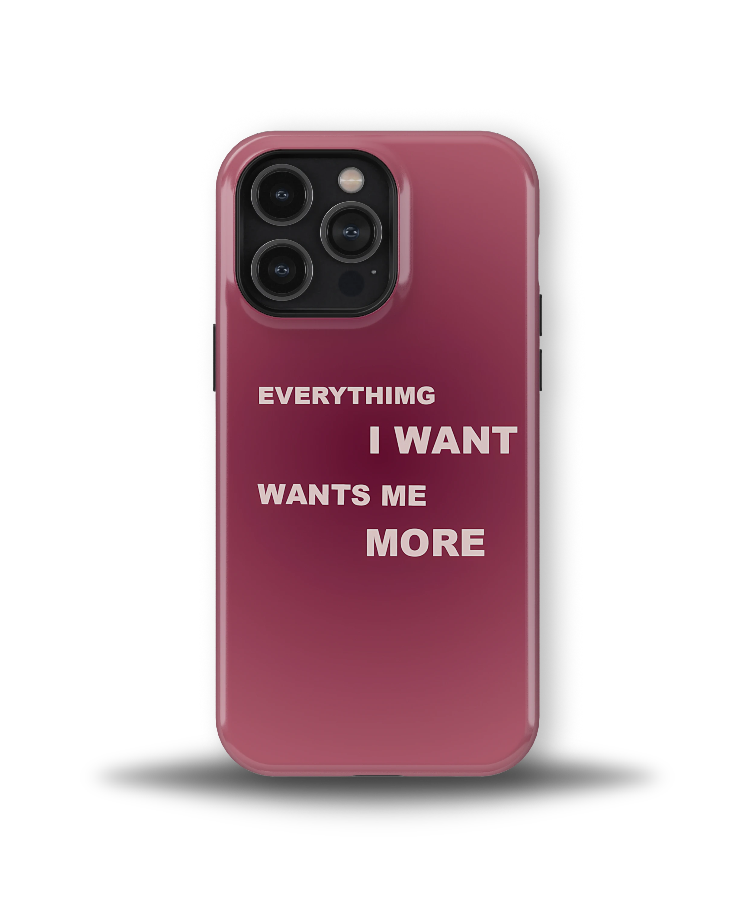 Everything I Want