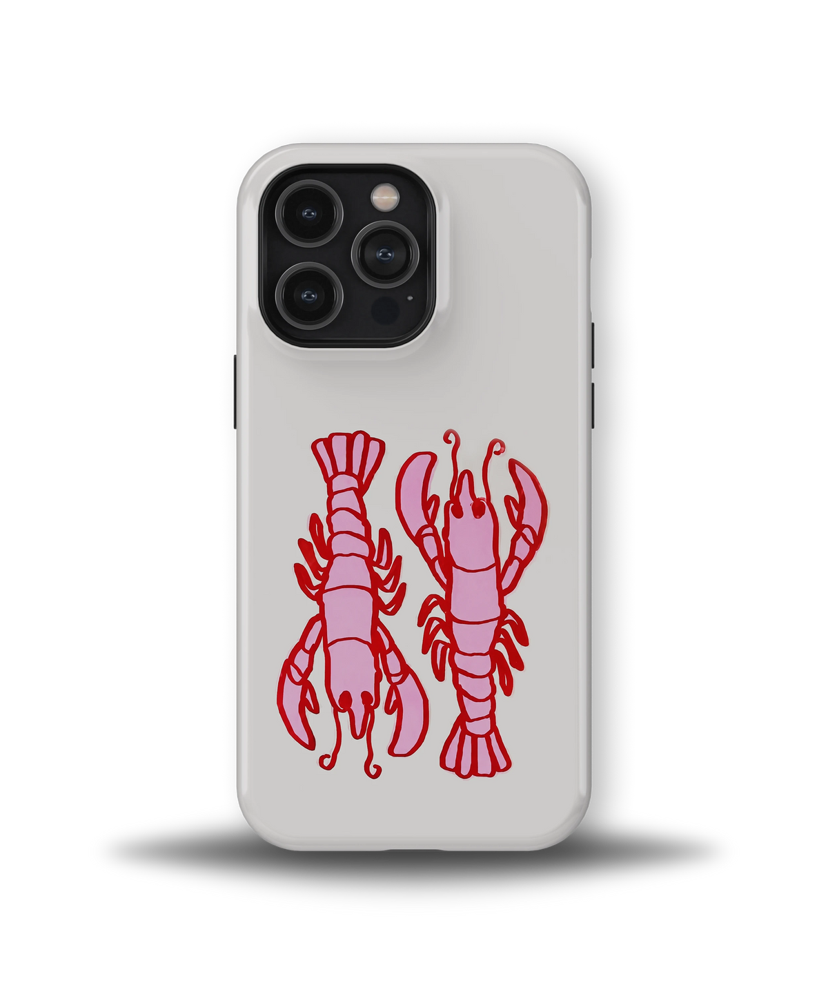 Pink Lobster