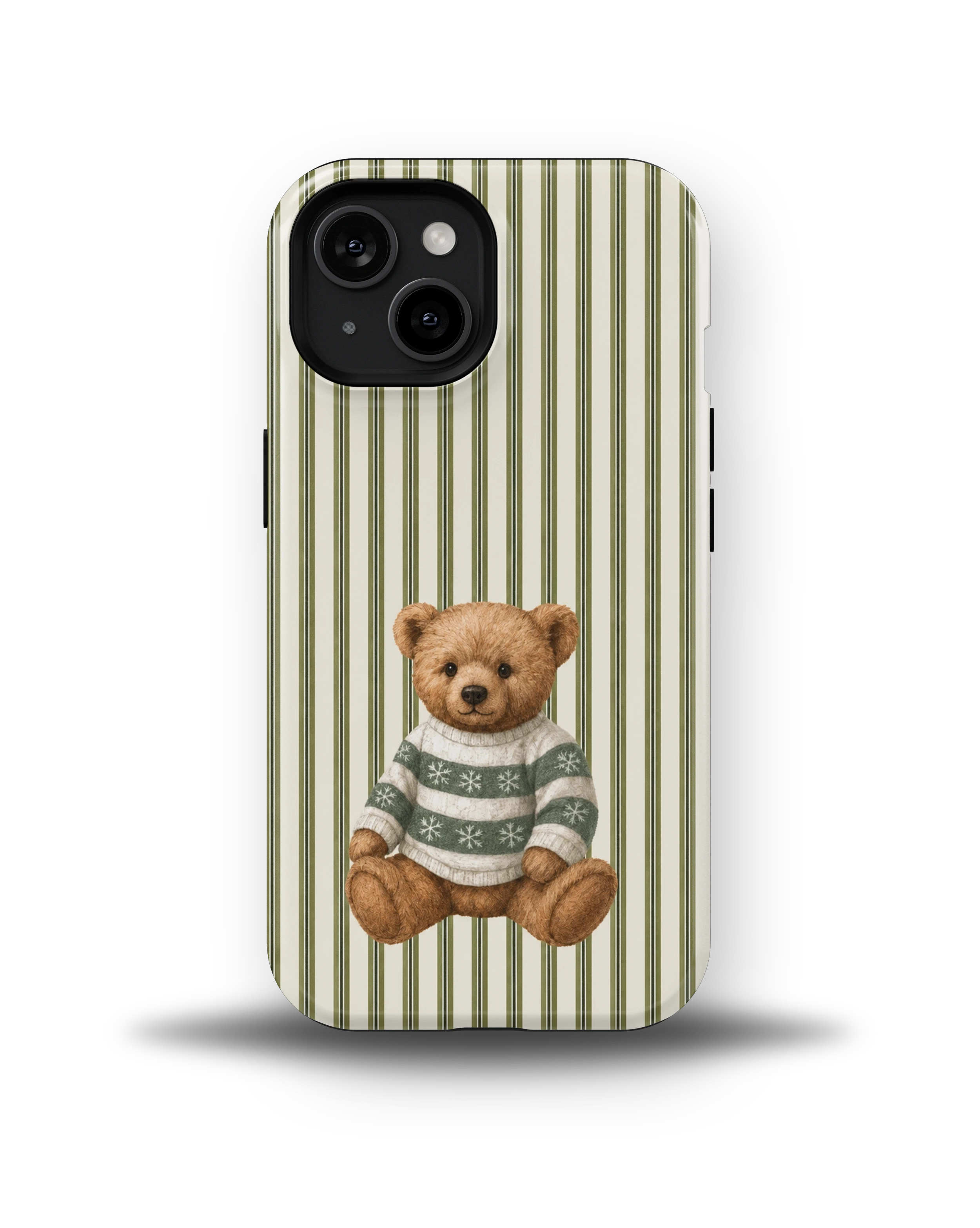 Evergreen Teddy