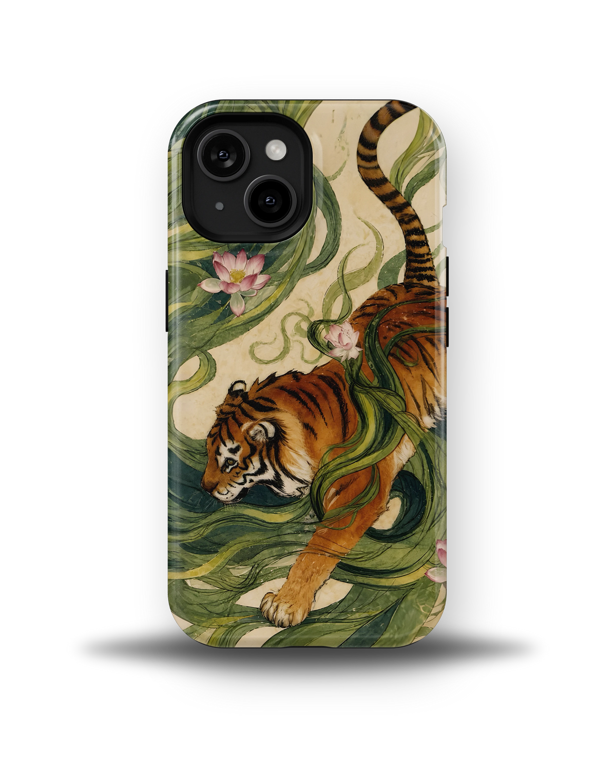Jungle Tiger Blossom