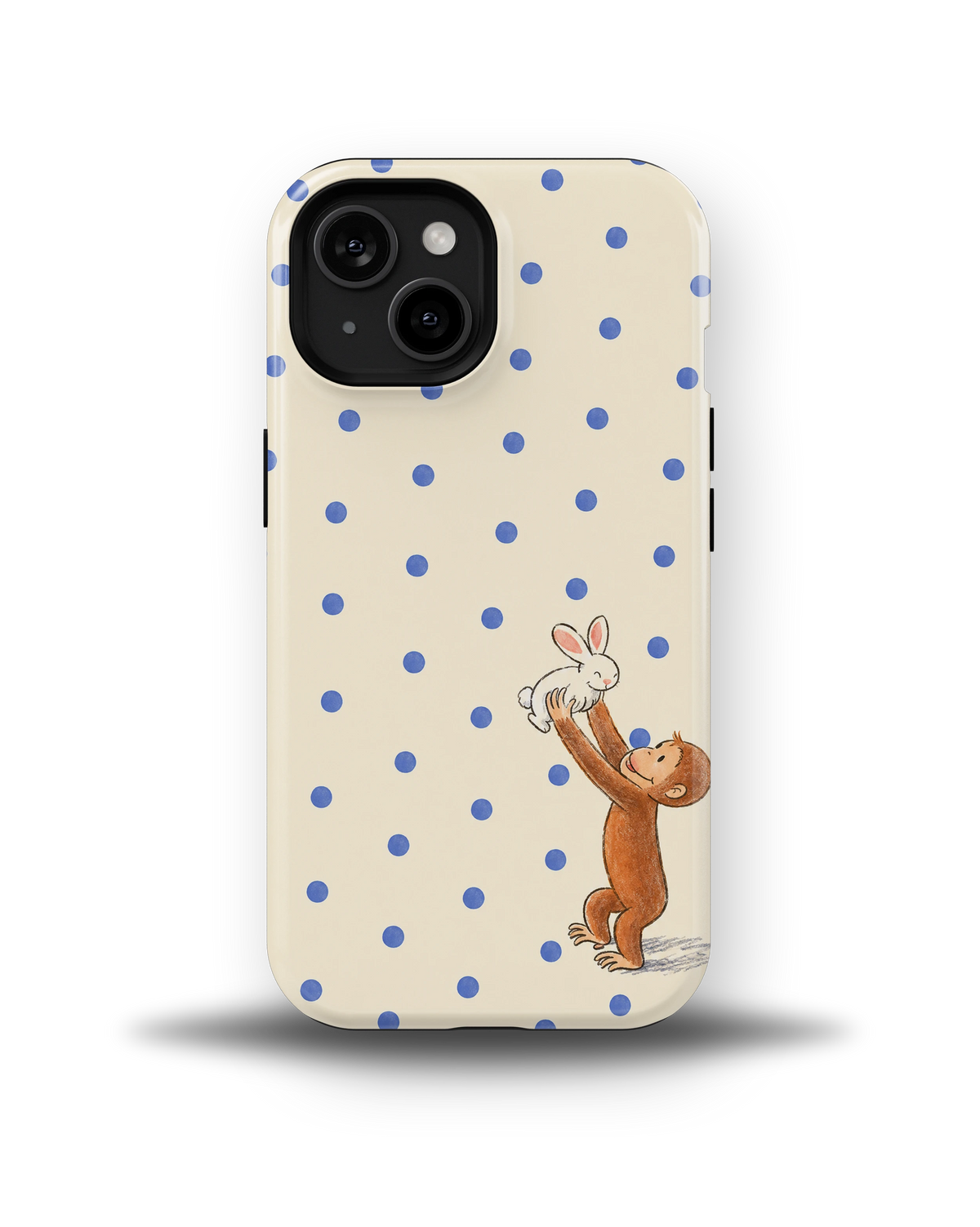 Blue Dot Bunny