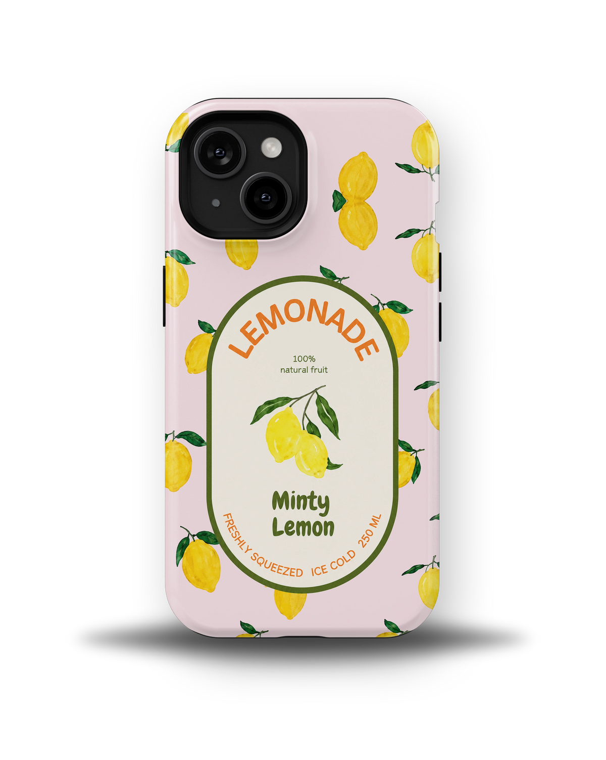 Minty Lemonade