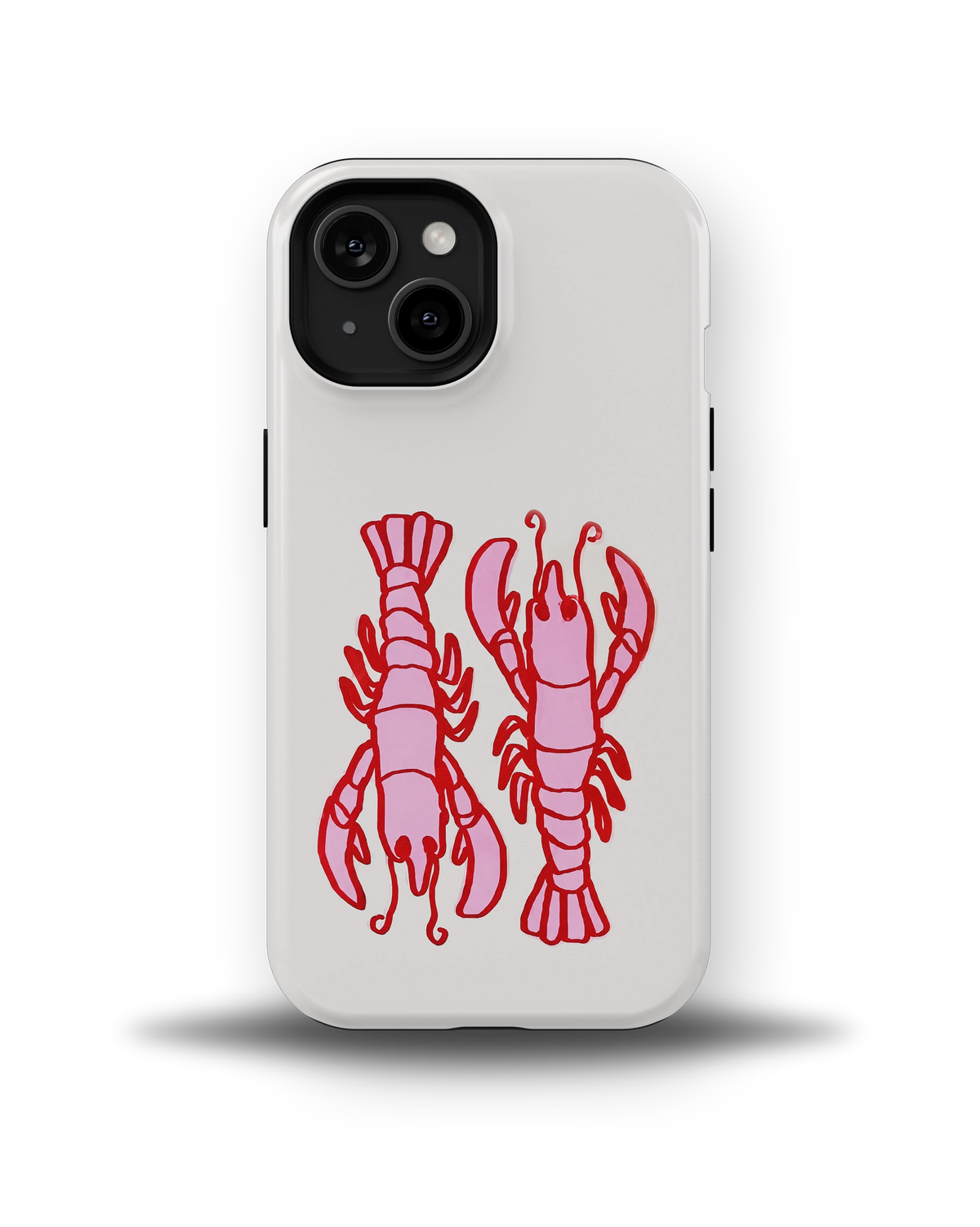 Pink Lobster