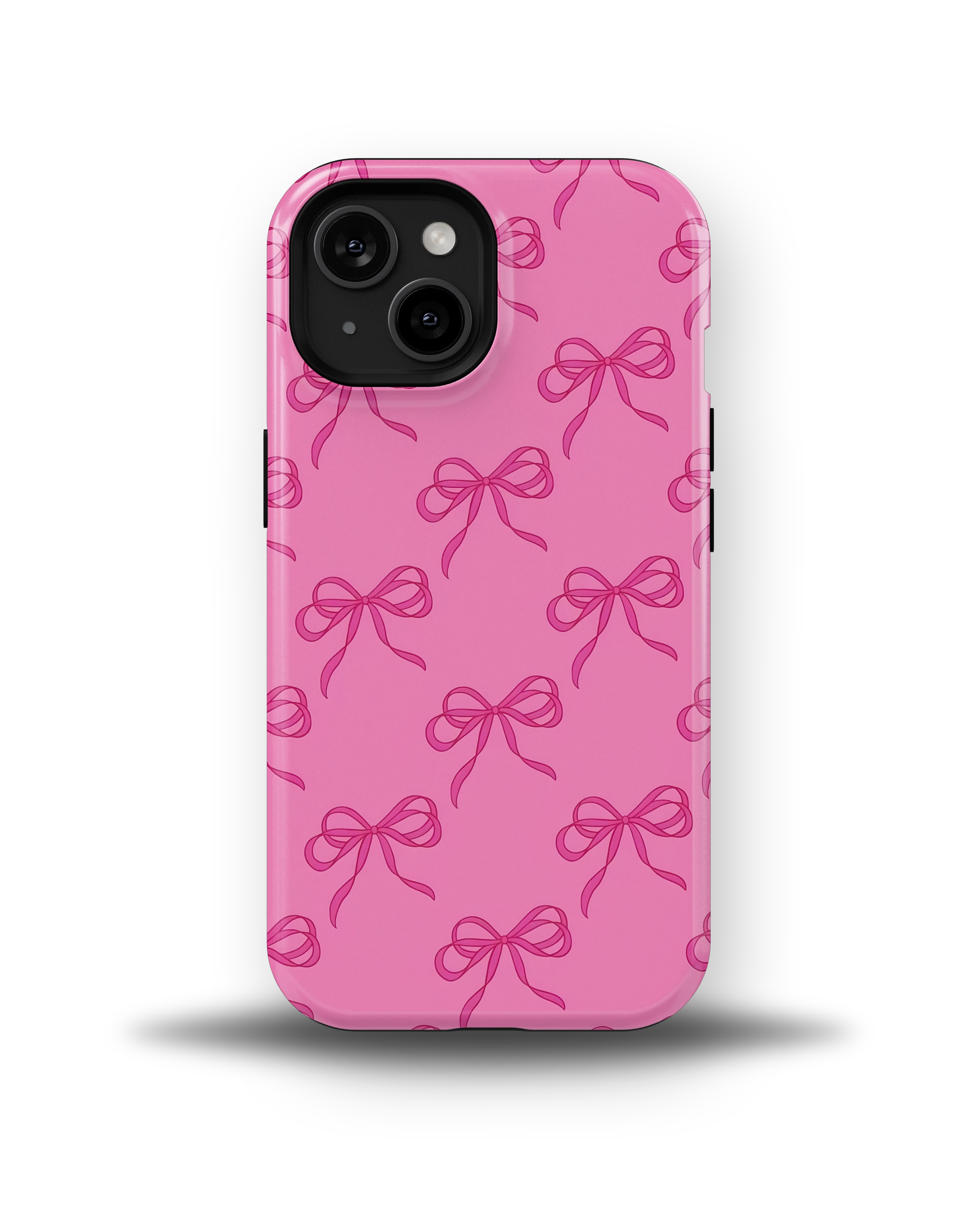 Pink Bow Bliss