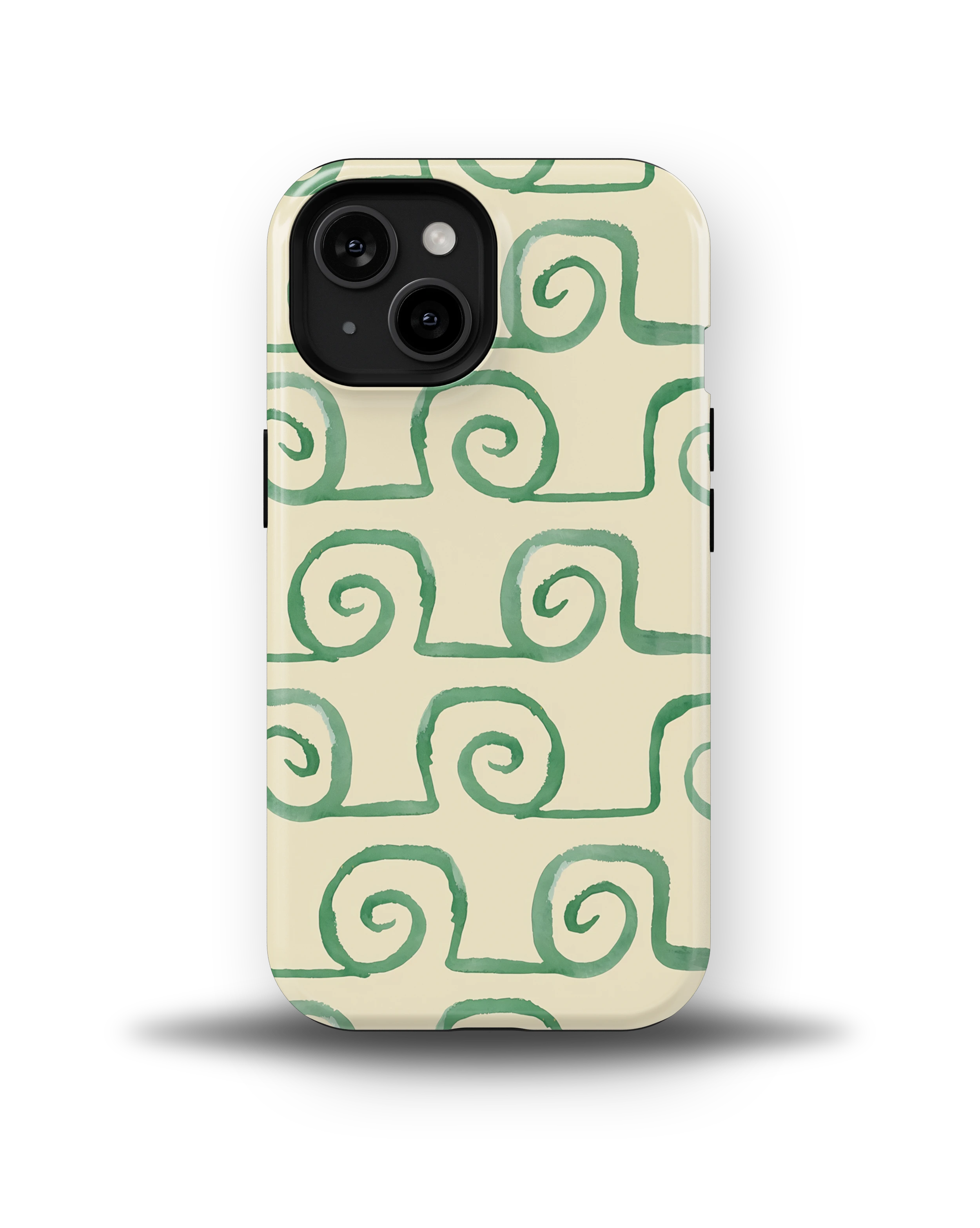Spirale Céladon