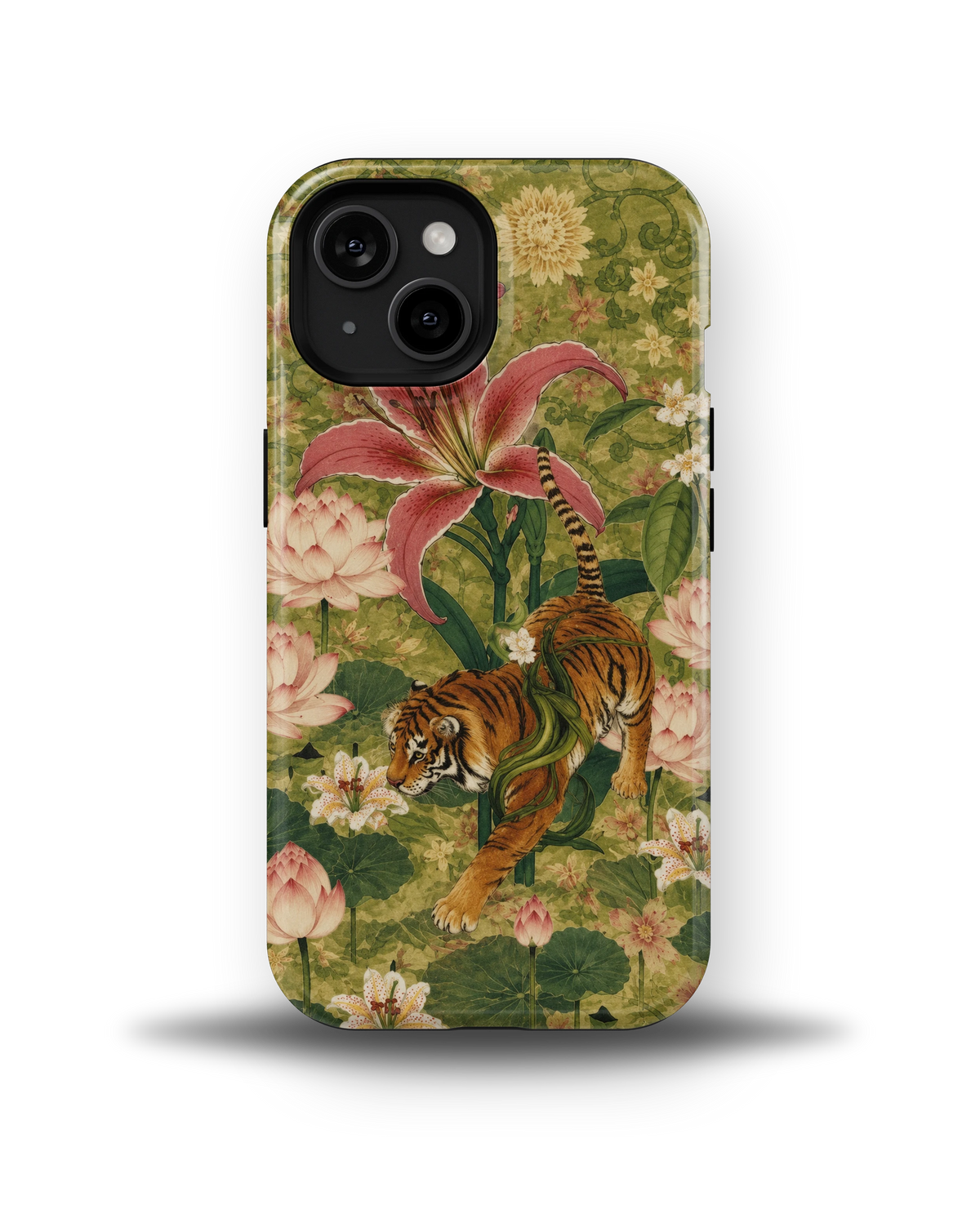 Tiger Lotus Garden