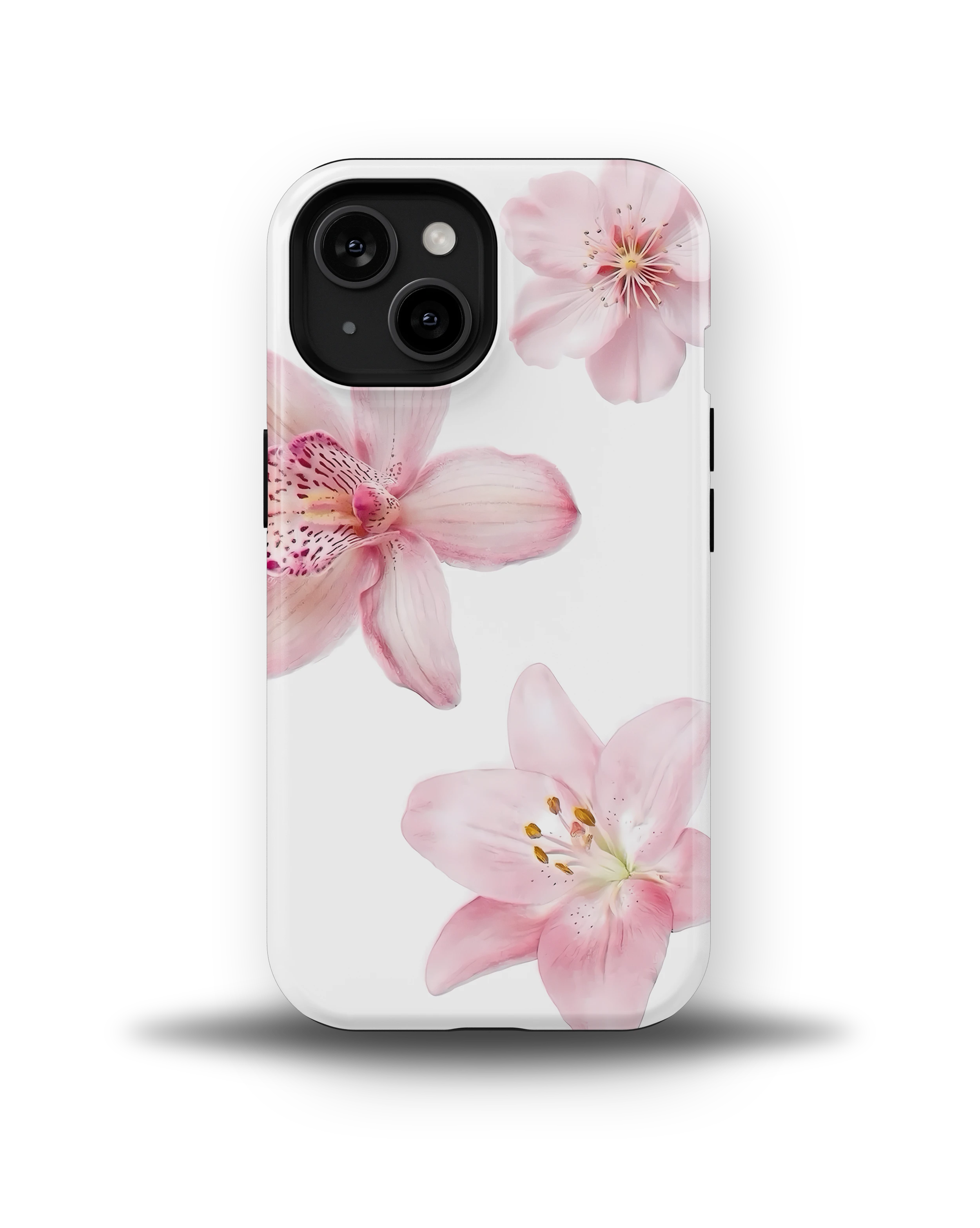 Pink Blossom Duo