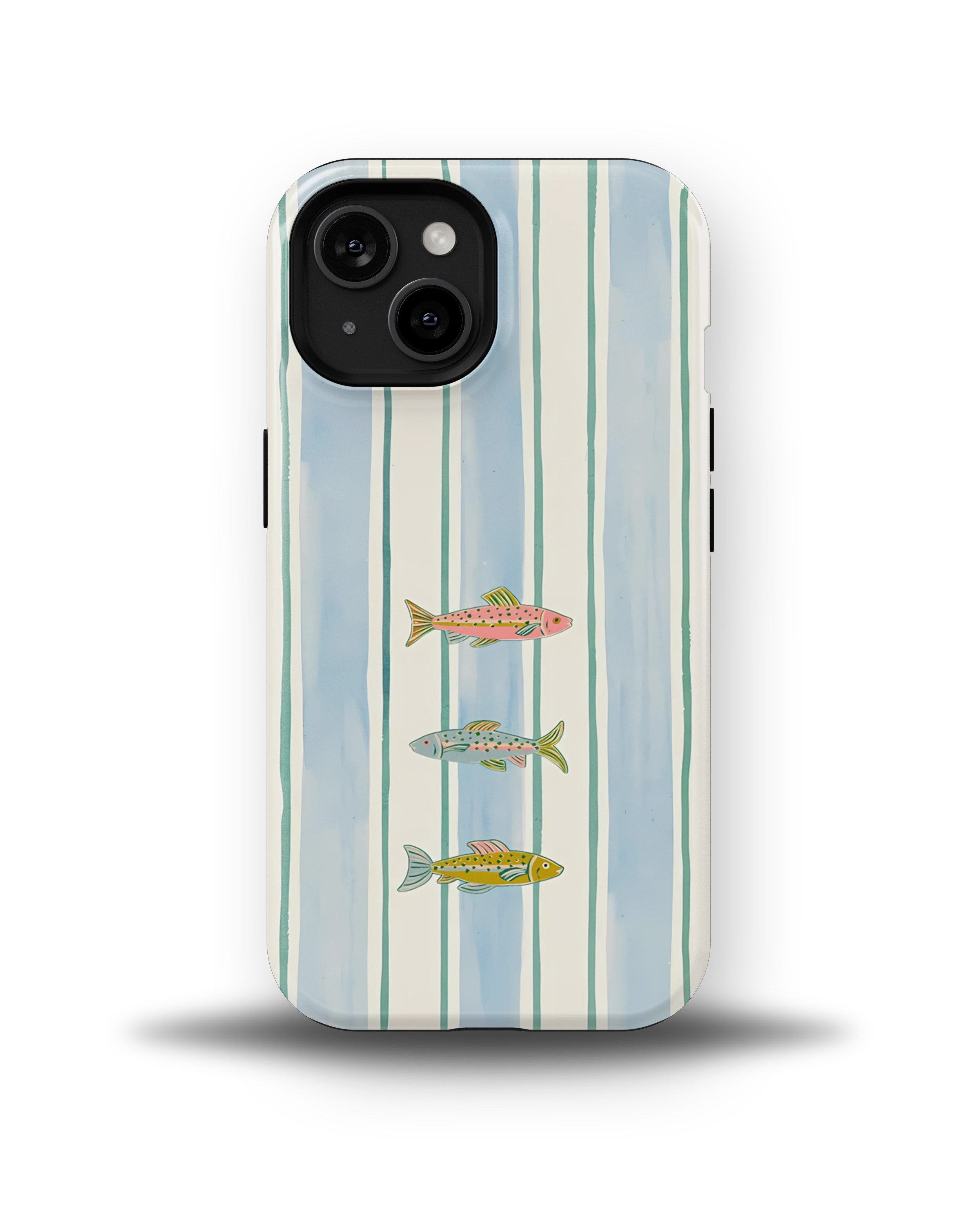 Poissons Pastel