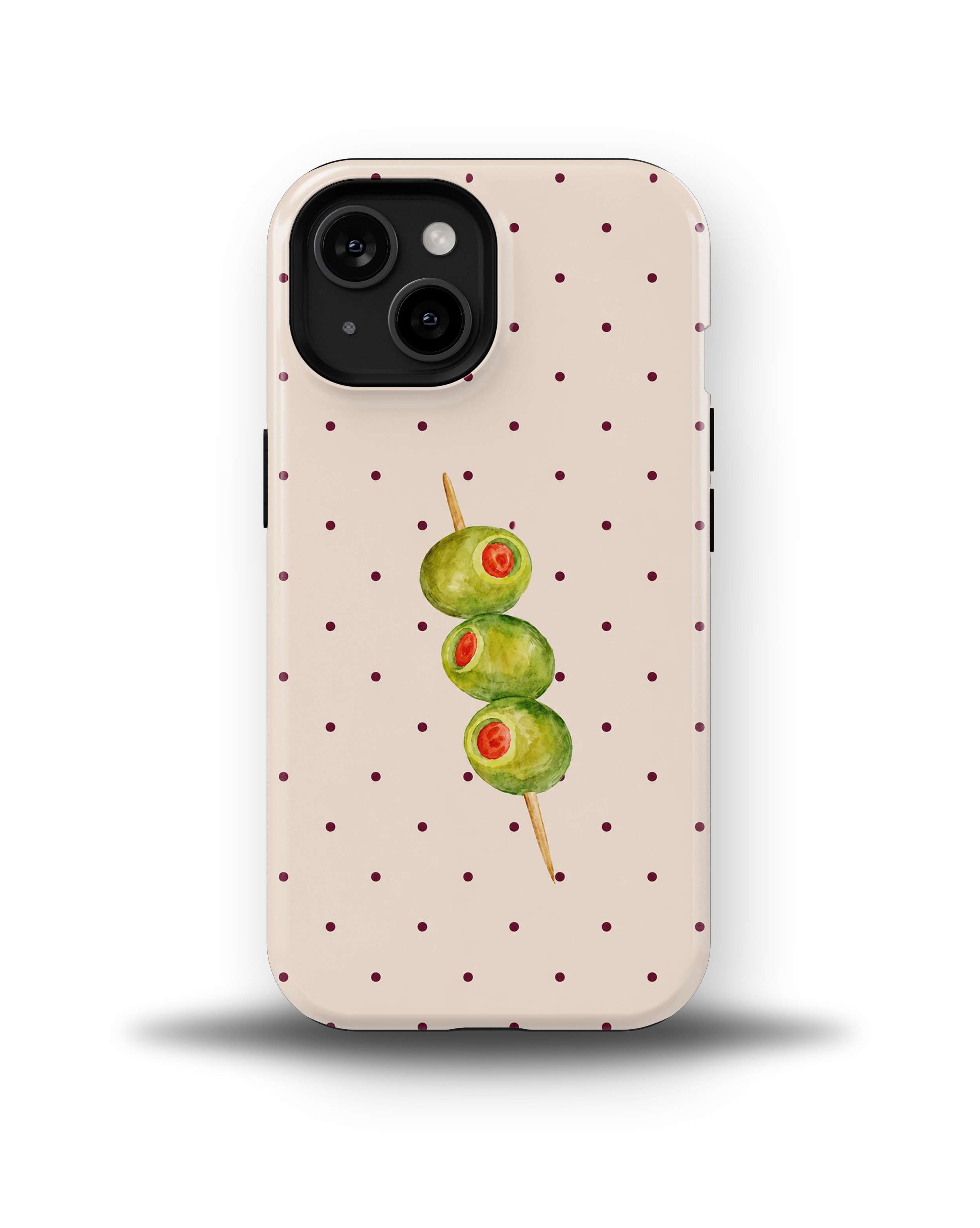 Olive Charm
