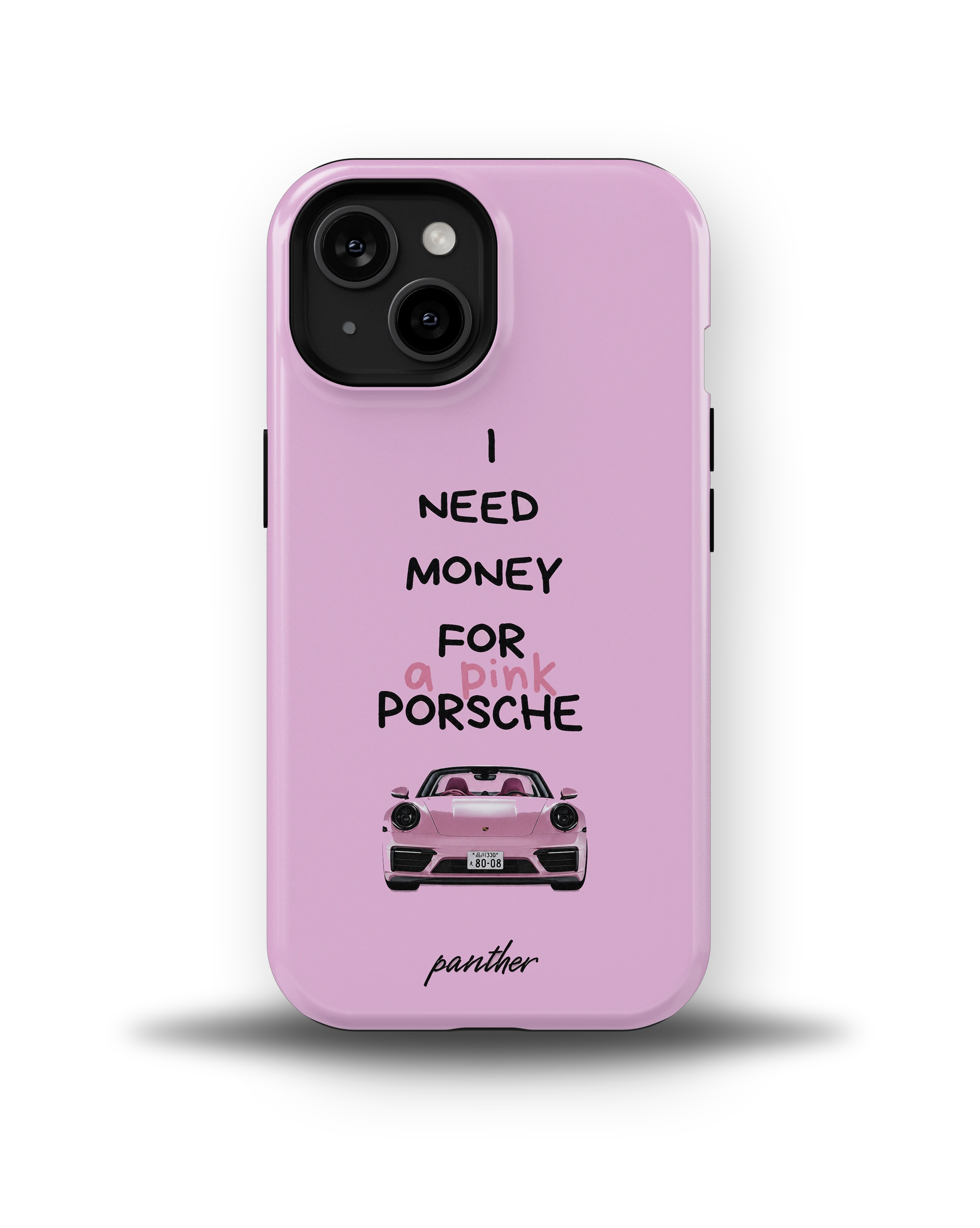 Pink Porsche Dreams