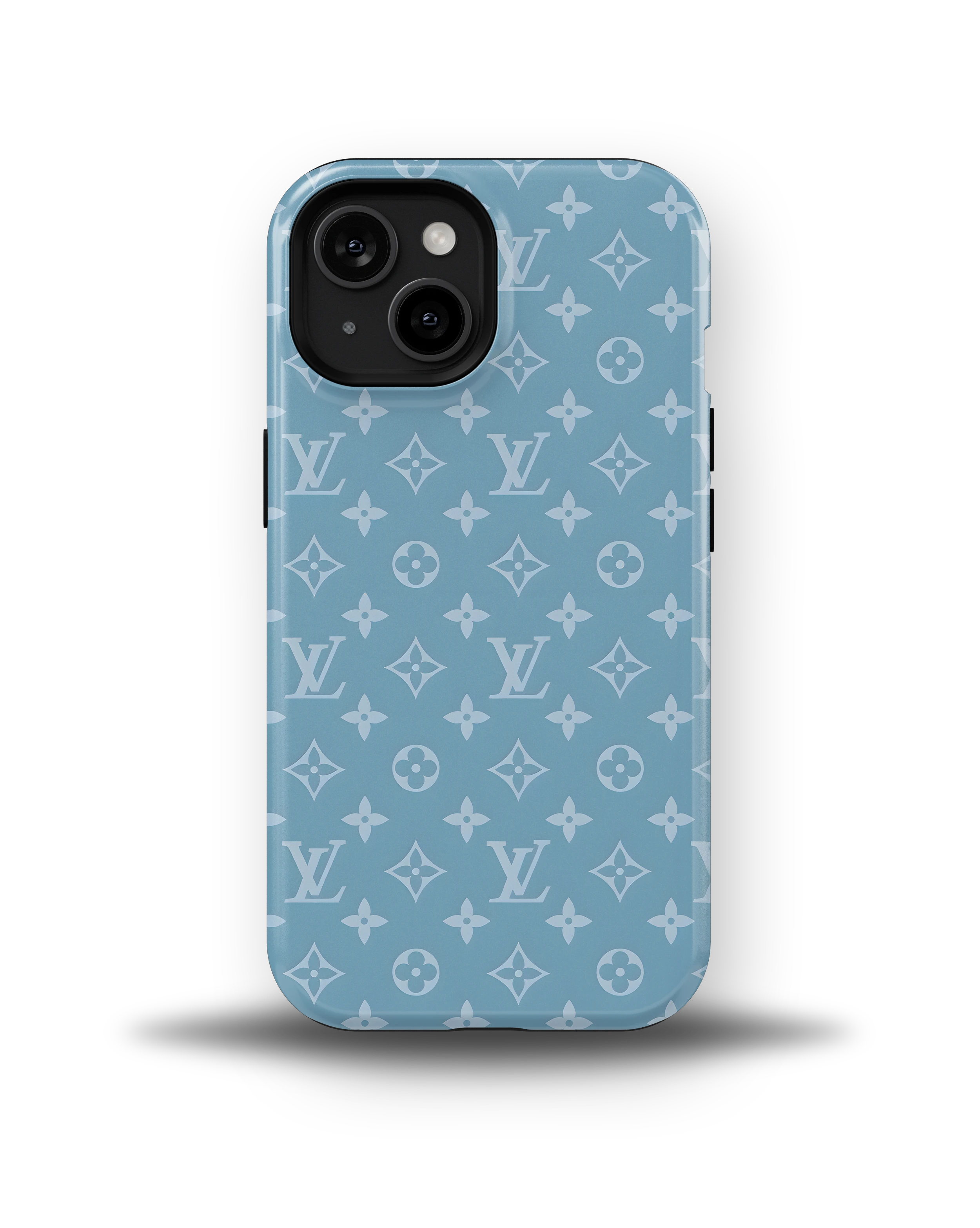 Monogram Azur