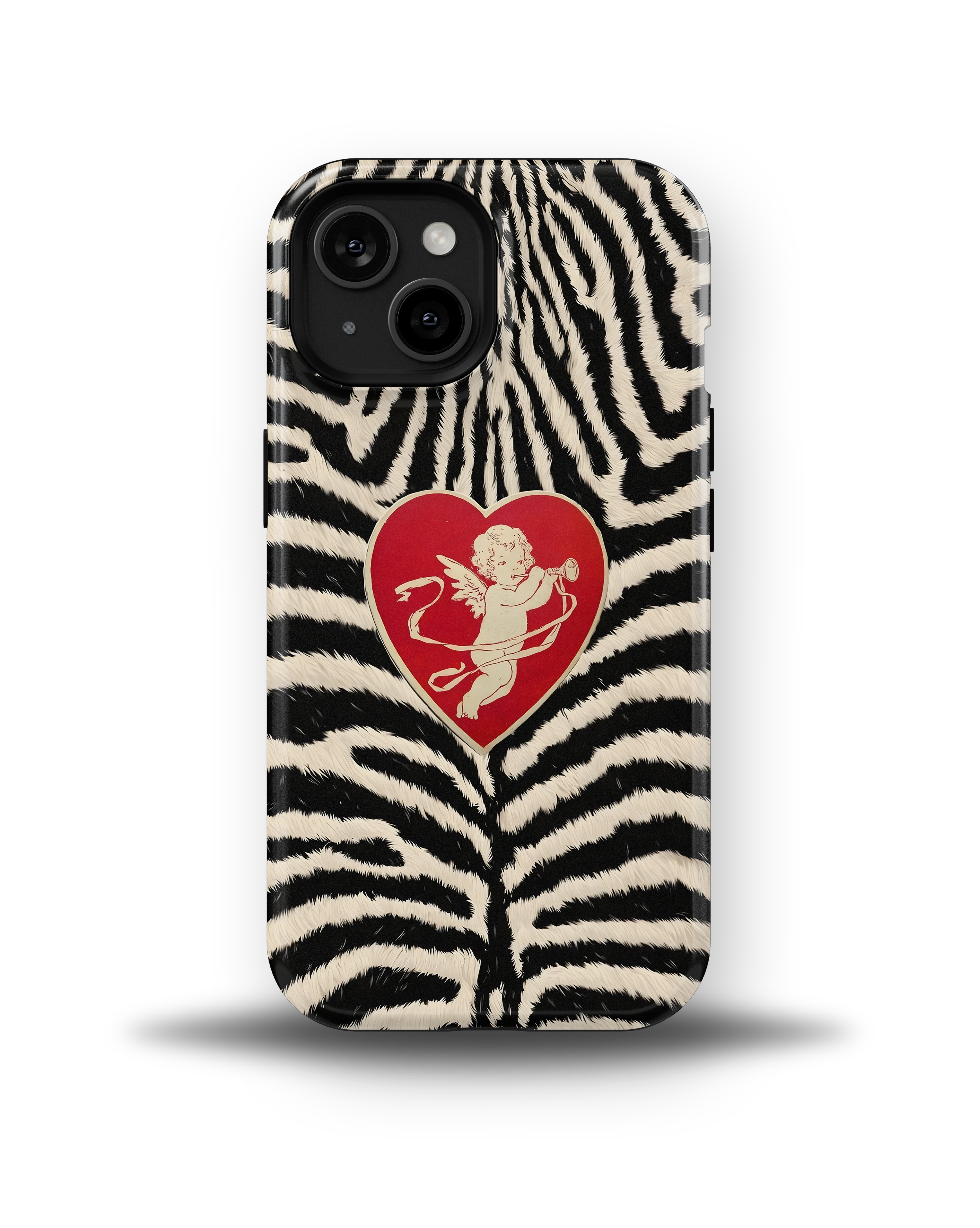 ZEBRA LOVE